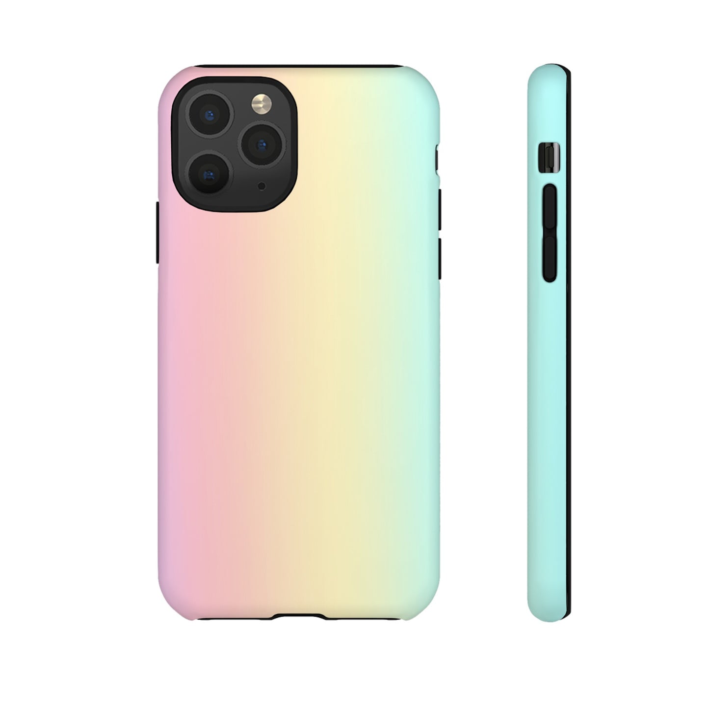 Pastel Rainbow Wallpaper Phone Case | iPhone 15 Plus/ Pro, 14, 13, 12| Google Pixel 7, Pro, 5| Samsung Galaxy S23 All Major Phone Models