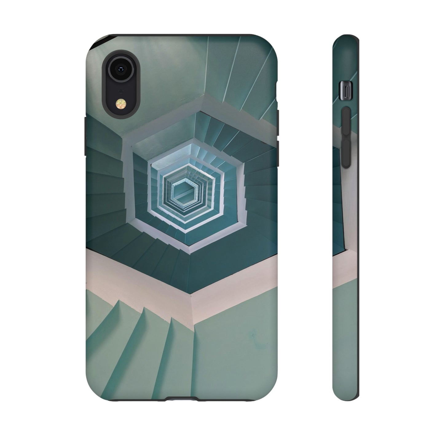 Spiral Wallpaper Phone Case | iPhone 15 Plus/ Pro, 14, 13, 12| Google Pixel 7, Pro, 5| Samsung Galaxy S23 All Major Phone Models