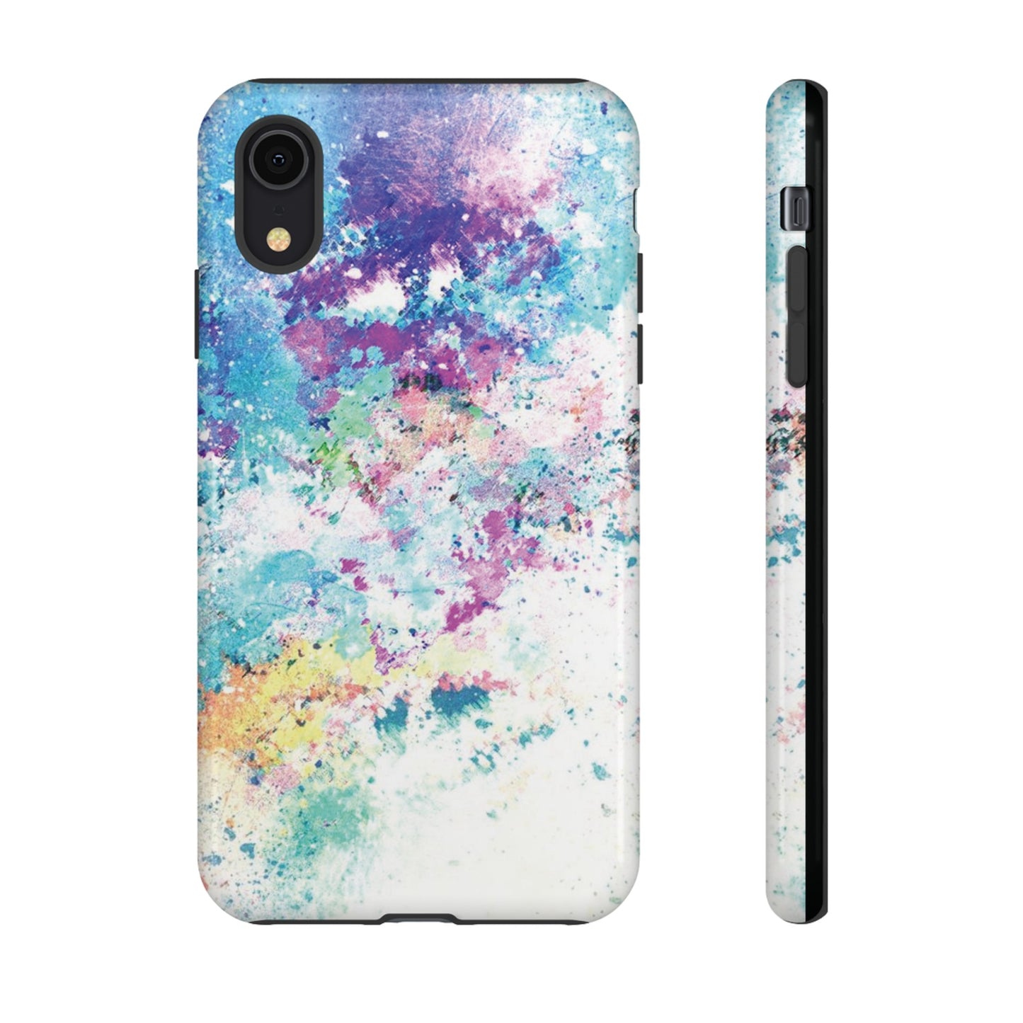 Paint Splatter Wallpaper Phone Case | iPhone 15 Plus/ Pro, 14, 13, 12| Google Pixel 7, Pro, 5| Samsung Galaxy S23 All Major Phone Models