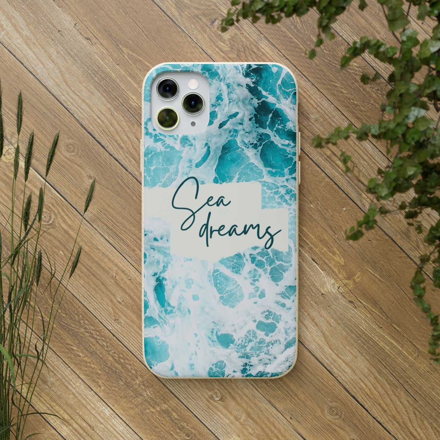 Sea Dreams Phone Case | iPhone 13, 12|Samsung Galaxy Models