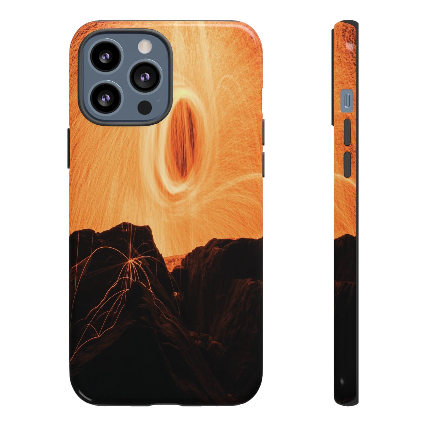 Light Wallpaper Phone Case | iPhone 15 Plus/ Pro, 14, 13, 12| Google Pixel 7, Pro, 5| Samsung Galaxy S23 All Major Phone Models