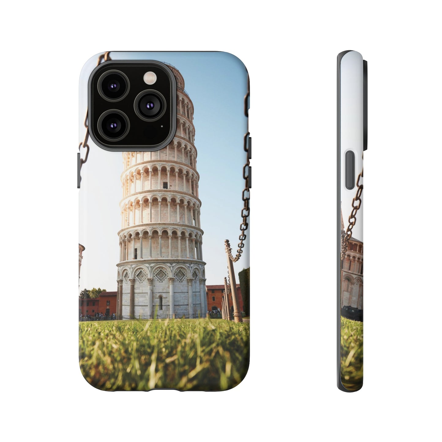 Leaning Tower Of Piza Phone Case | iPhone 15 Plus/ Pro, 14, 13, 12| Google Pixel 7, Pro, 5| Samsung Galaxy S23 All Major Phone Models