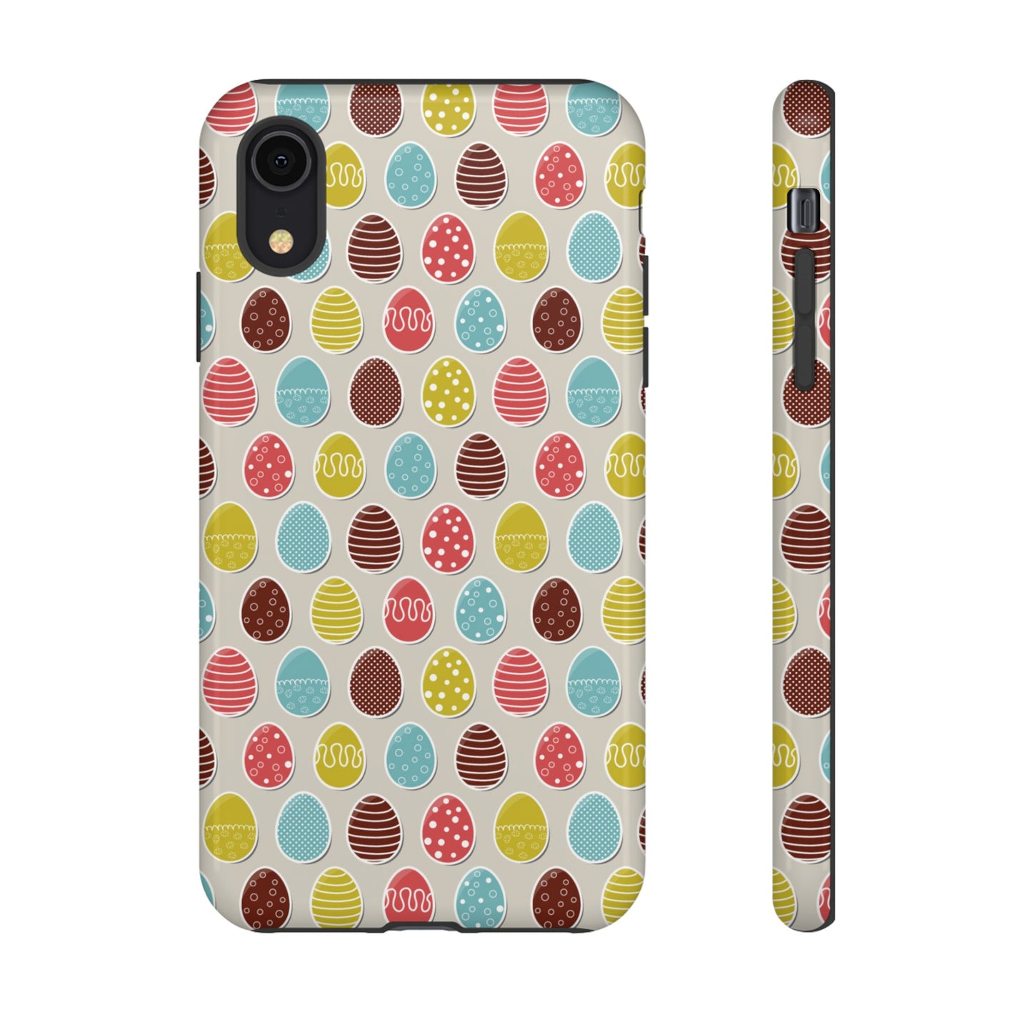 Easter Egg Wallpaper Phone Case | iPhone 15 Plus/ Pro, 14, 13, 12| Google Pixel 7, Pro, 5| Samsung Galaxy S23 All Major Phone Models