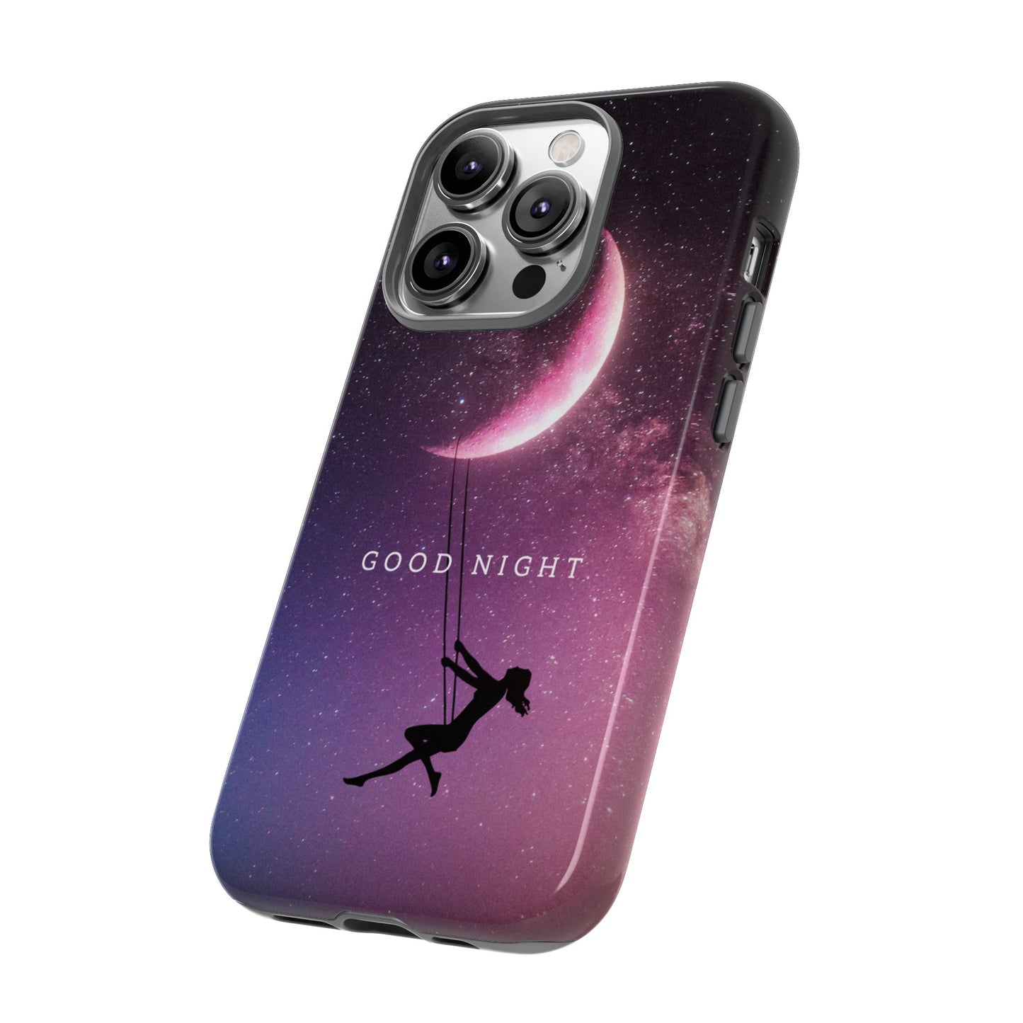 Goodnight Sky Phone Case | iPhone 15 Plus/ Pro, 14, 13, 12| Google Pixel 7, Pro, 5| Samsung Galaxy S23 All Major Phone Models