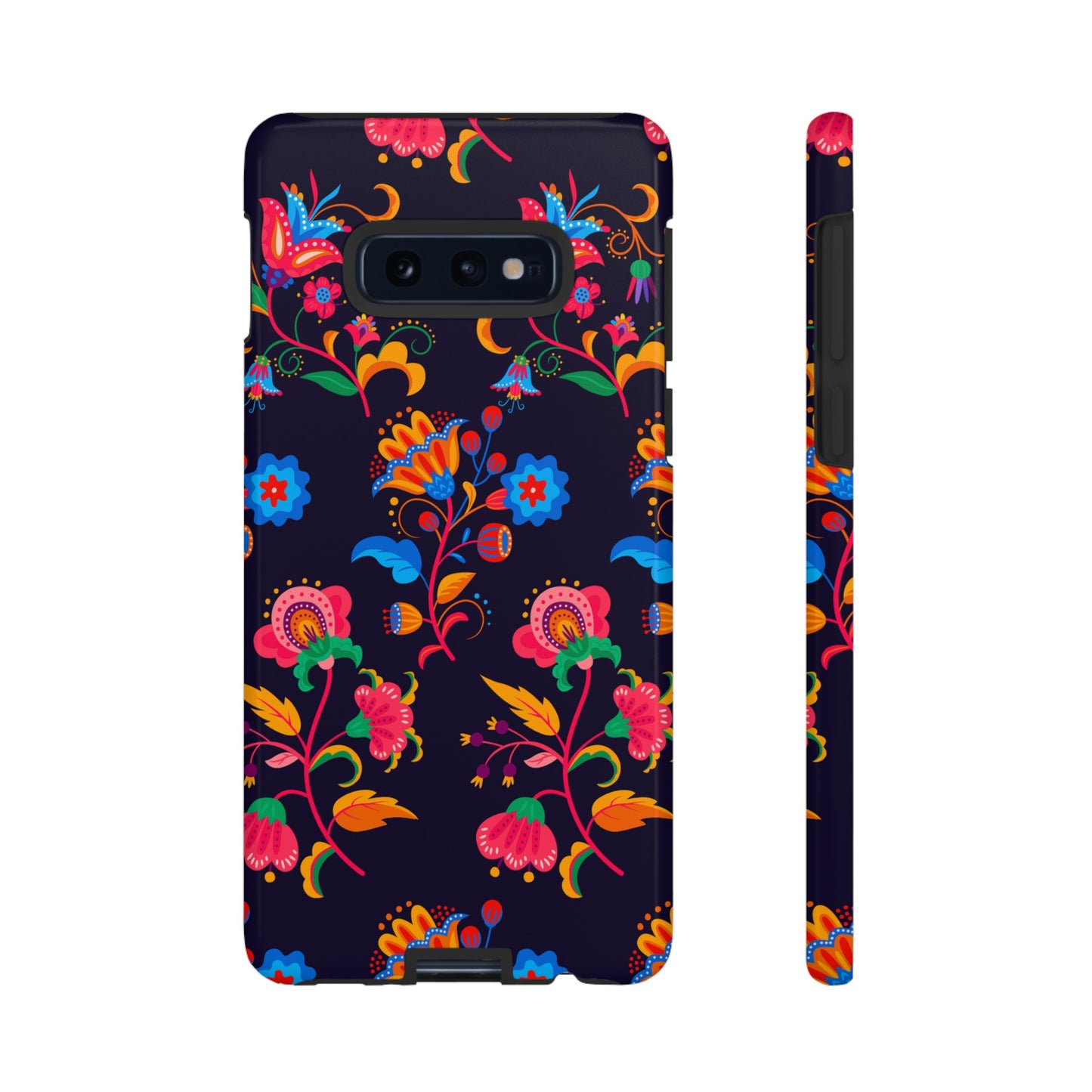 Night Garden Phone Case | iPhone 15 Plus/ Pro, 14, 13, 12| Google Pixel 7, Pro, 5| Samsung Galaxy S23 All Major Phone Models