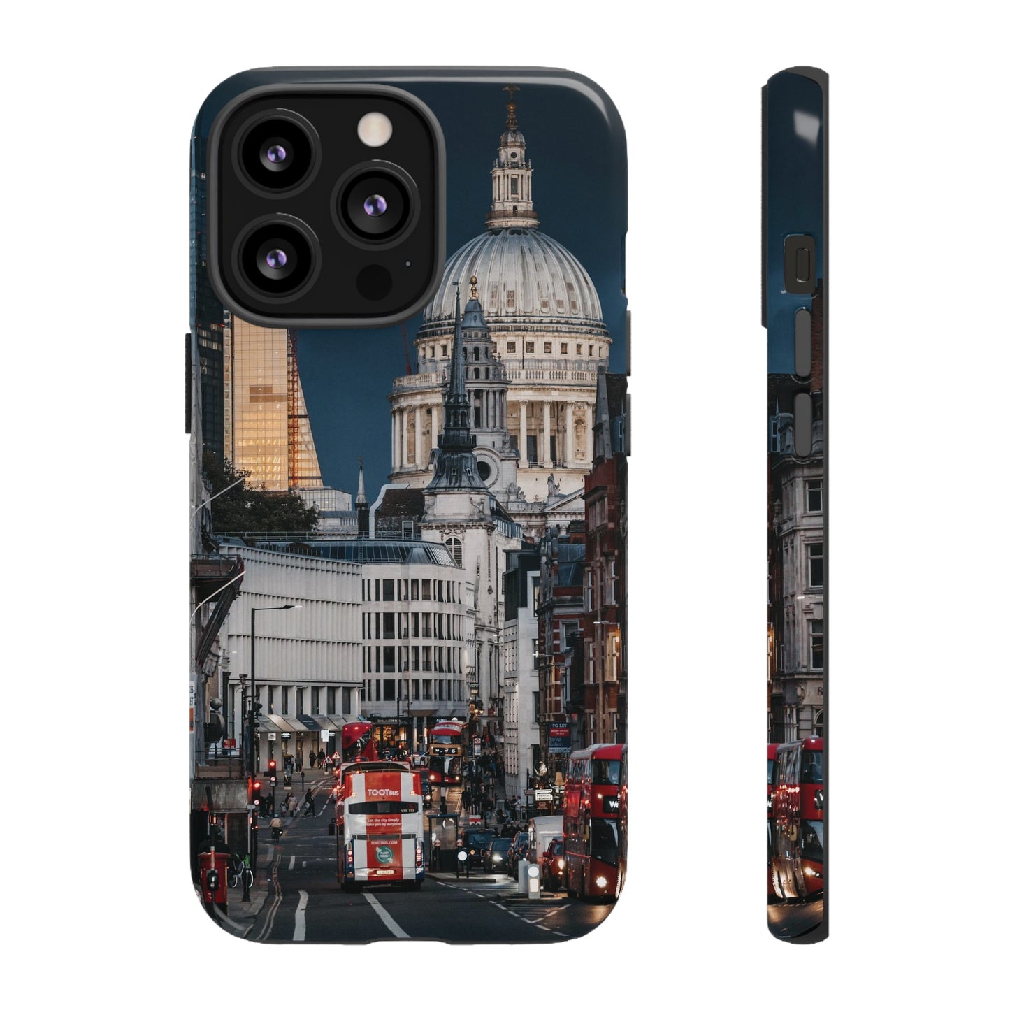 London Phone Case | iPhone 15 Plus/ Pro, 14, 13, 12| Google Pixel 7, Pro, 5| Samsung Galaxy S23 All Major Phone Models