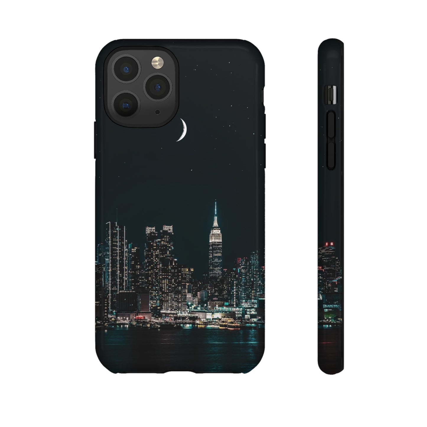 New York City Skyline Phone Case | iPhone 15 Plus/ Pro, 14, 13, 12| Google Pixel 7, Pro, 5| Samsung Galaxy S23 All Major Phone Models