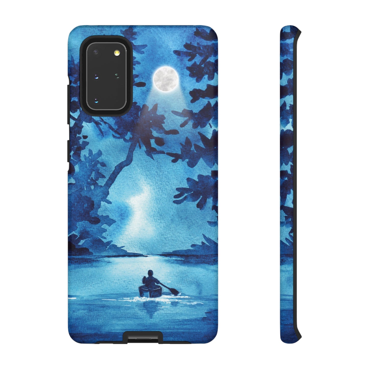 River Escape Wallpaper Phone Case | iPhone 15 Plus/ Pro, 14, 13, 12| Google Pixel 7, Pro, 5| Samsung Galaxy S23 All Major Phone Models