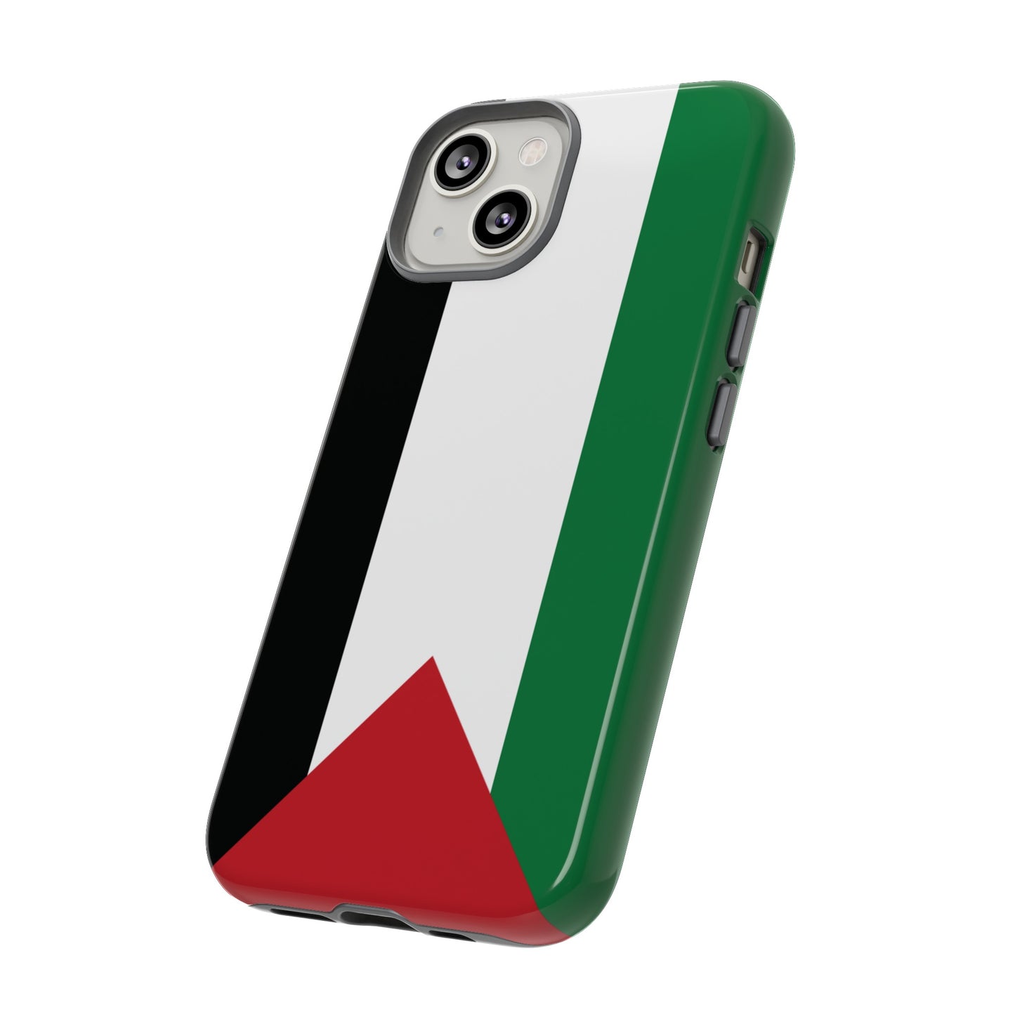 Palestine Flag Phone Case | iPhone 15 Plus/ Pro, 14, 13, 12| Google Pixel 7, Pro, 5| Samsung Galaxy S23 All Major Phone Models