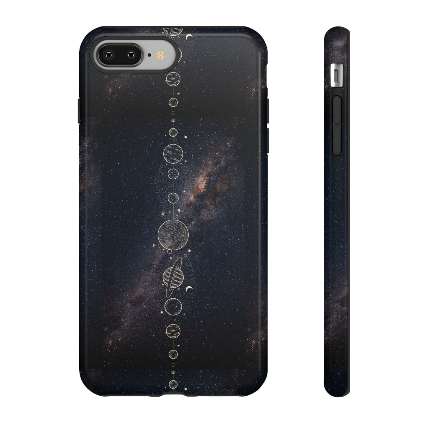 Planets Wallpaper Phone Case | iPhone 15 Plus/ Pro, 14, 13, 12| Google Pixel 7, Pro, 5| Samsung Galaxy S23 All Major Phone Models