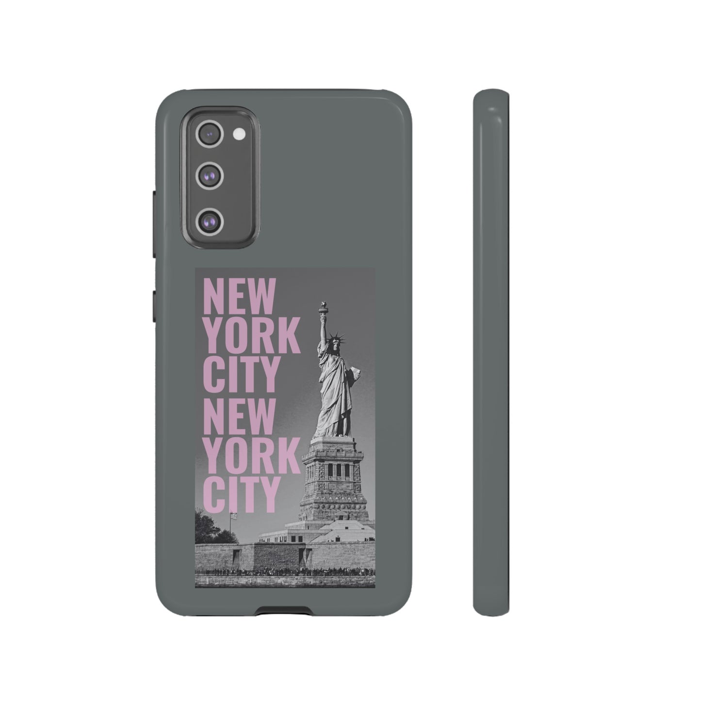 New York City Phone Case | iPhone 15 Plus/ Pro, 14, 13, 12| Google Pixel 7, Pro, 5| Samsung Galaxy S23 All Major Phone Models