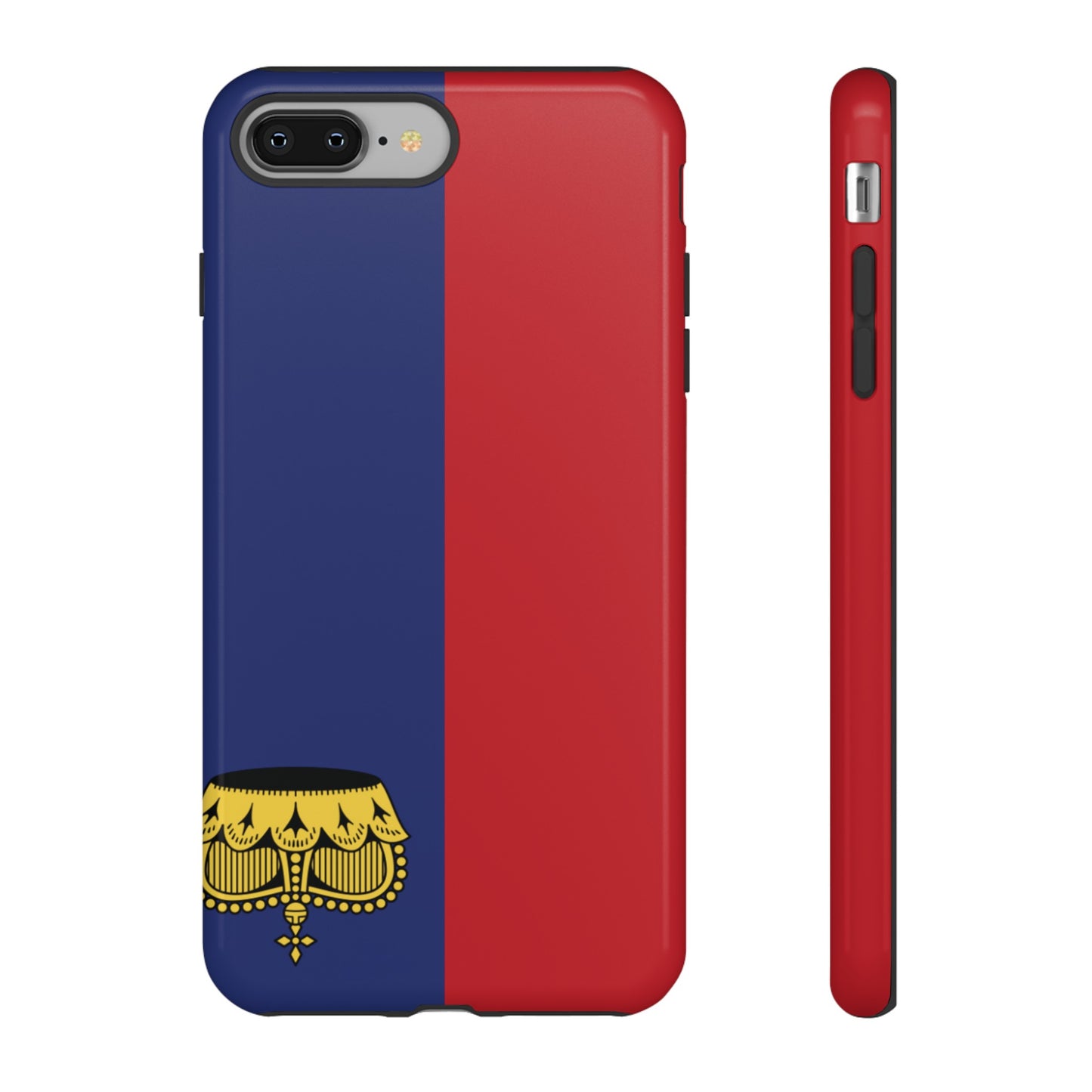 Liechtenstein Flag Phone Case | iPhone 15 Plus/ Pro, 14, 13, 12| Google Pixel 7, Pro, 5| Samsung Galaxy S23 All Major Phone Models