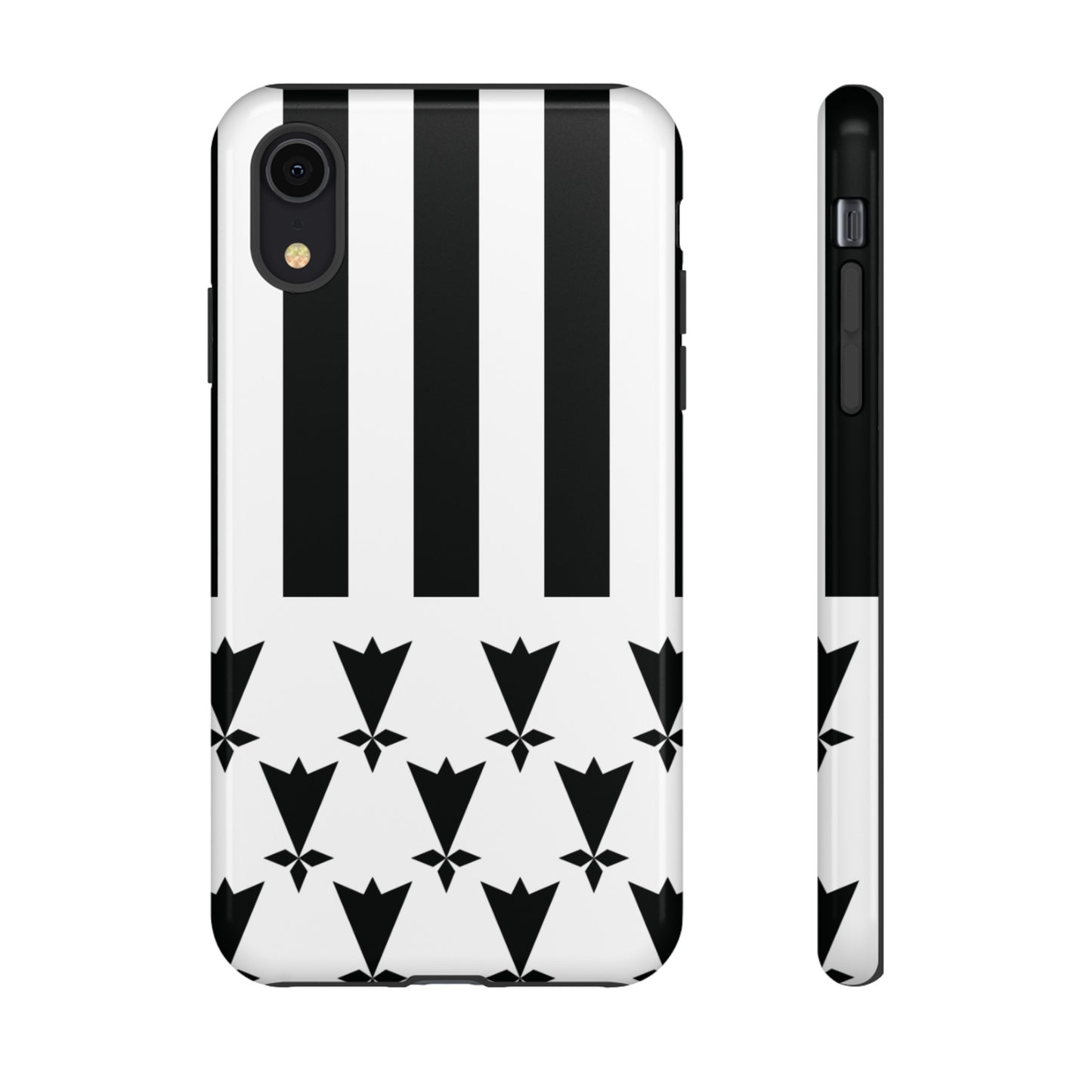 Brittany France Flag Phone Case | iPhone 15 Plus/ Pro, 14, 13, 12| Google Pixel 7, Pro, 5| Samsung Galaxy S23 All Major Phone Models