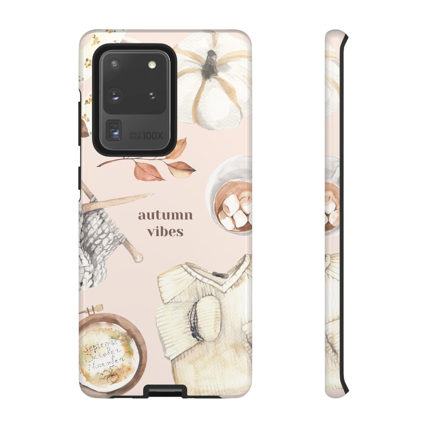 Autumn Wallpaper Phone Case | iPhone 15 Plus/ Pro, 14, 13, 12| Google Pixel 7, Pro, 5| Samsung Galaxy S23 All Major Phone Models