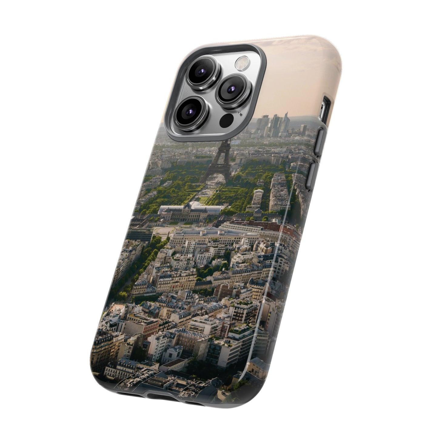 Paris Phone Case | iPhone 15 Plus/ Pro, 14, 13, 12| Google Pixel 7, Pro, 5| Samsung Galaxy S23 All Major Phone Models