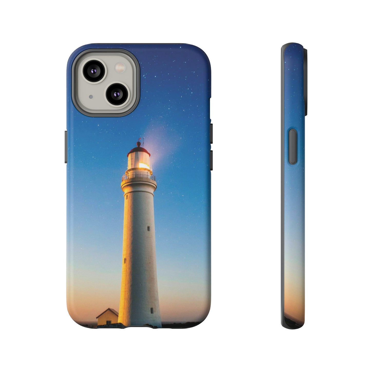 Lighthouse Wallpaper Phone Case | iPhone 15 Plus/ Pro, 14, 13, 12| Google Pixel 7, Pro, 5| Samsung Galaxy S23 All Major Phone Models