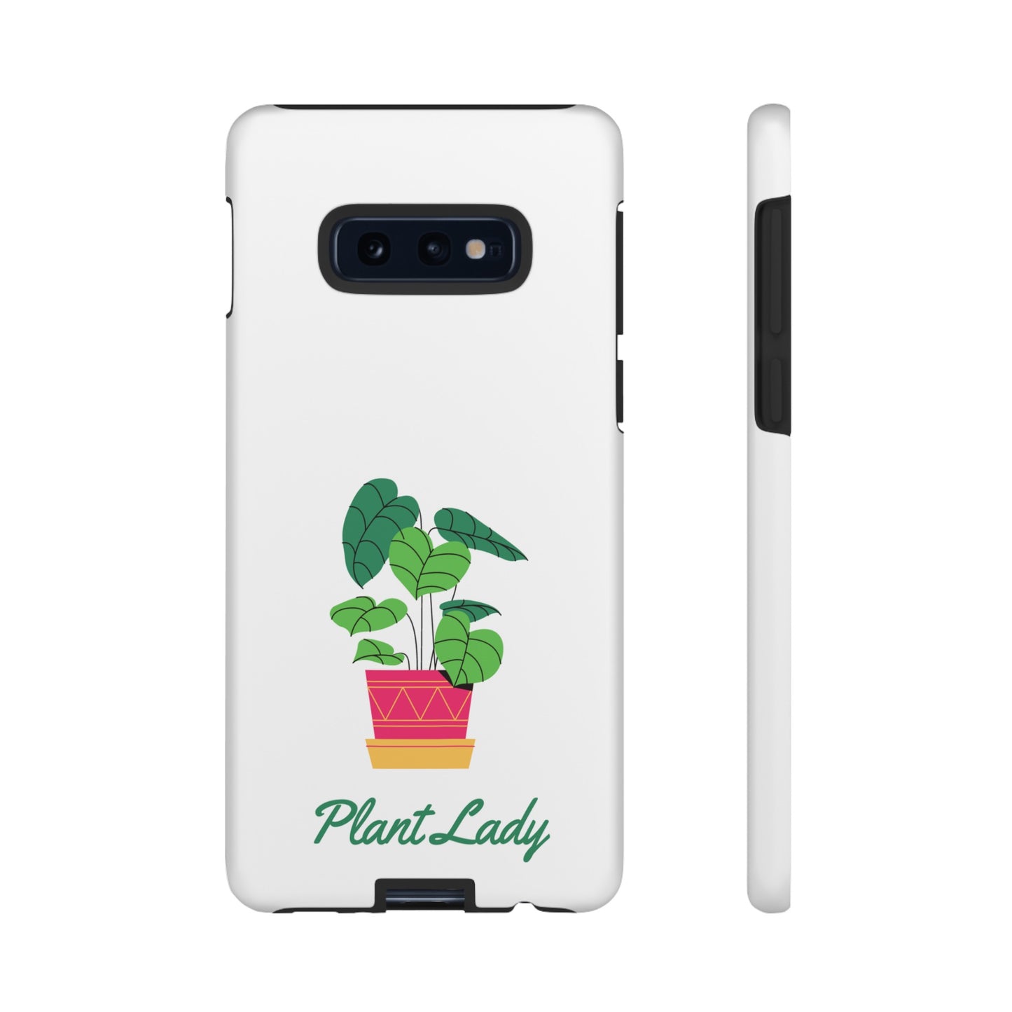 Plant Lady Phone Case | iPhone 15 Plus/ Pro, 14, 13, 12| Google Pixel 7, Pro, 5| Samsung Galaxy S23 All Major Phone Models