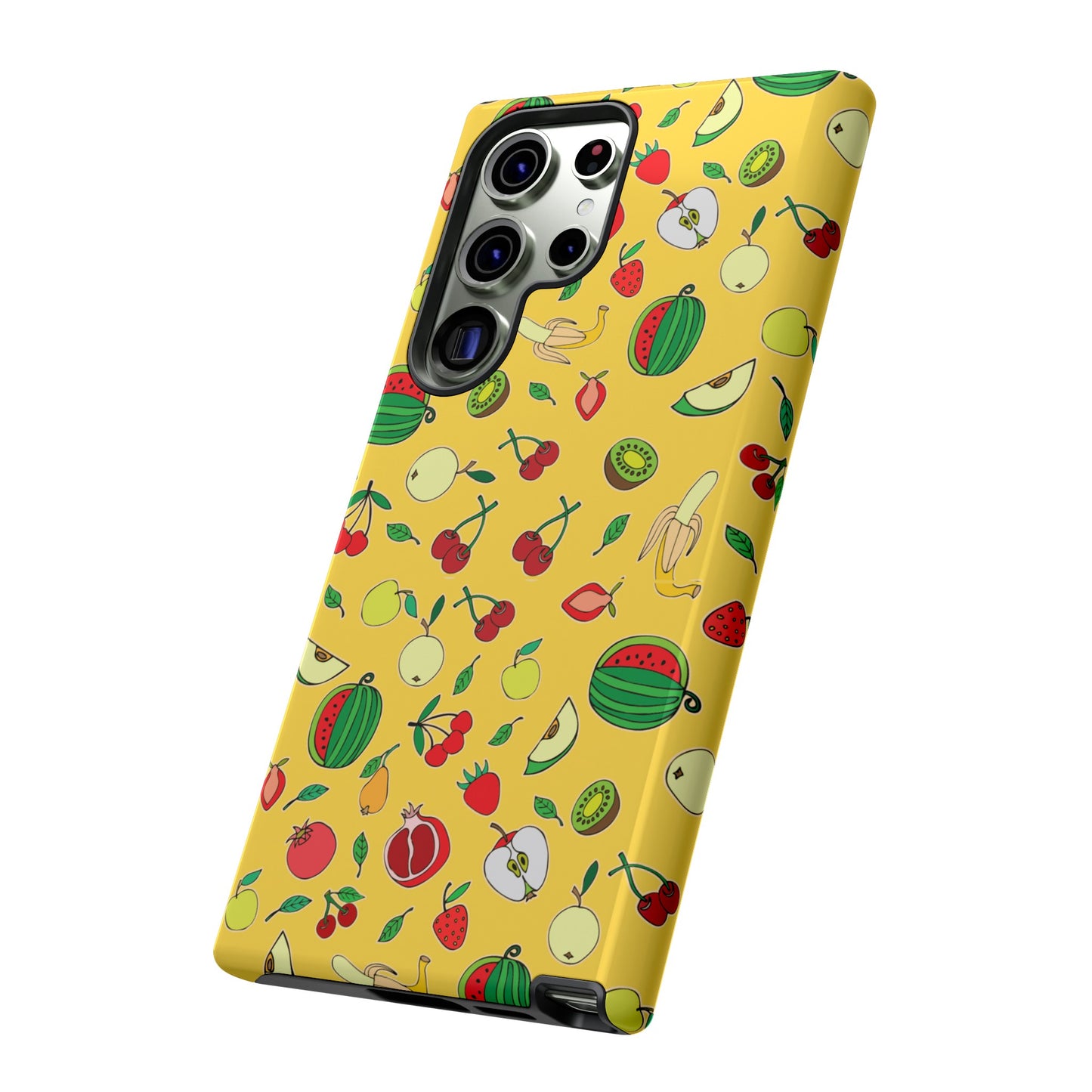 Fruit Wallpaper Phone Case | iPhone 15 Plus/ Pro, 14, 13, 12| Google Pixel 7, Pro, 5| Samsung Galaxy S23 All Major Phone Models