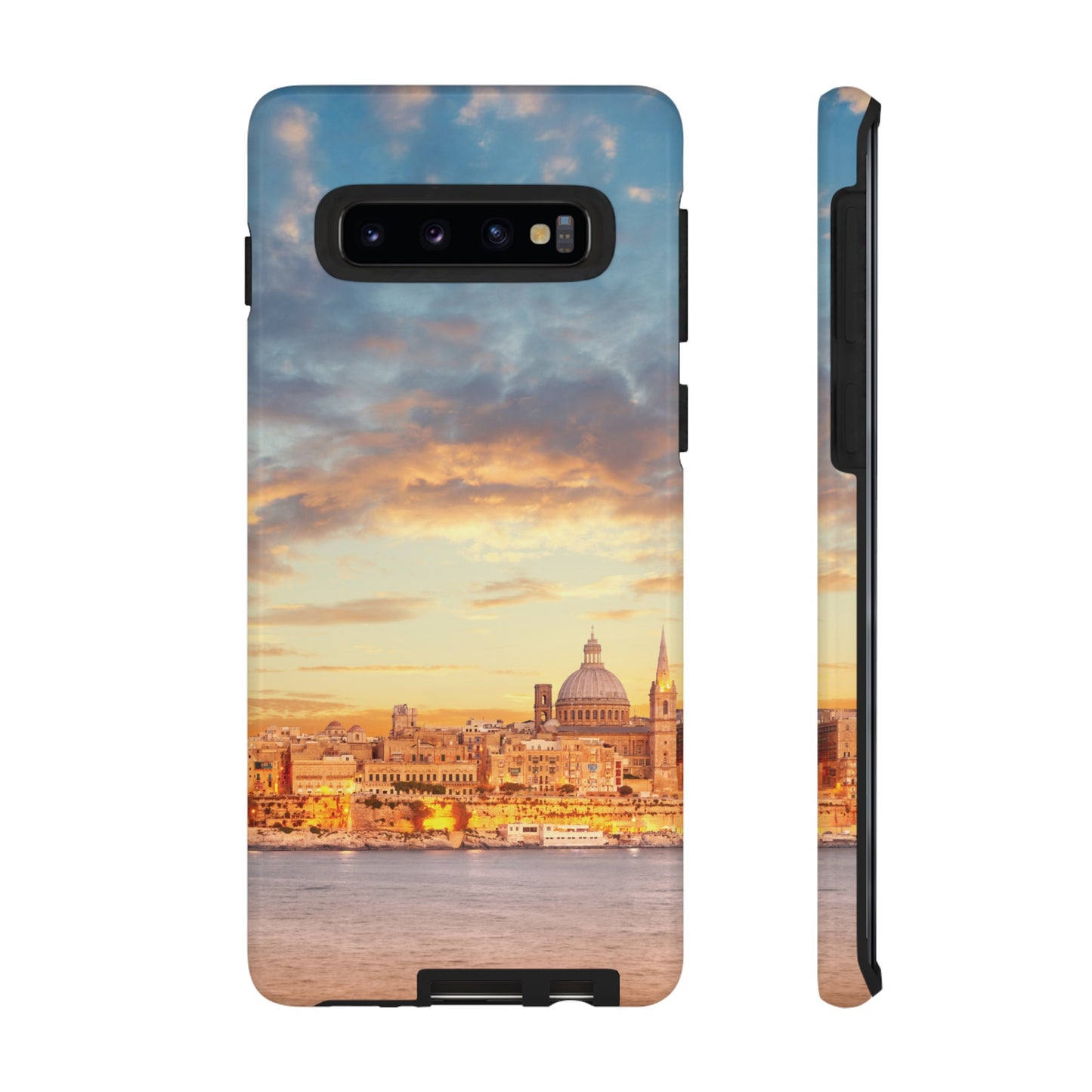 Malta Wallpaper Phone Case | iPhone 15 Plus/ Pro, 14, 13, 12| Google Pixel 7, Pro, 5| Samsung Galaxy S23 All Major Phone Models