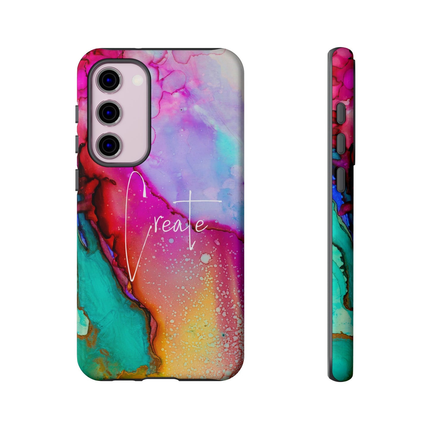 Create Wallpaper Phone Case | iPhone 15 Plus/ Pro, 14, 13, 12| Google Pixel 7, Pro, 5| Samsung Galaxy S23 All Major Phone Models