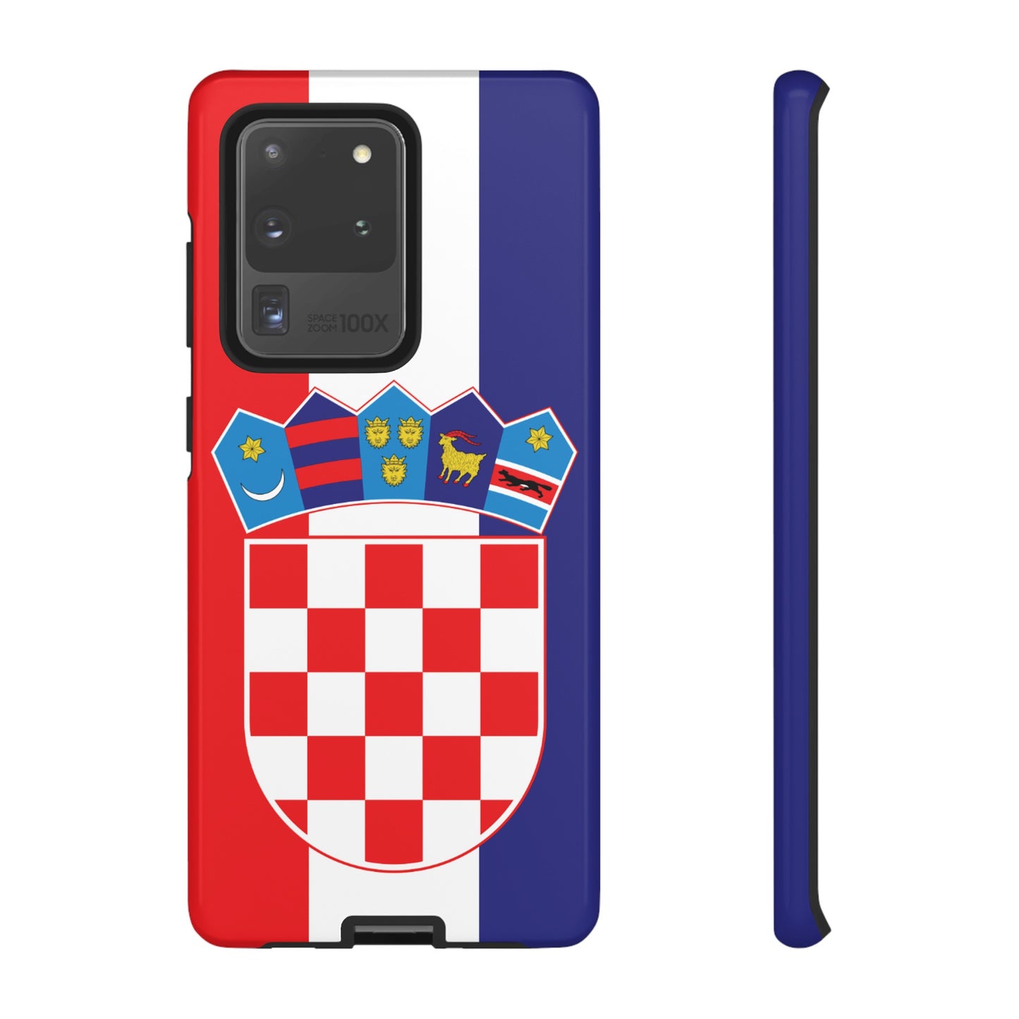 Croatia Flag Phone Case | iPhone 15 Plus/ Pro, 14, 13, 12| Google Pixel 7, Pro, 5| Samsung Galaxy S23 All Major Phone Models