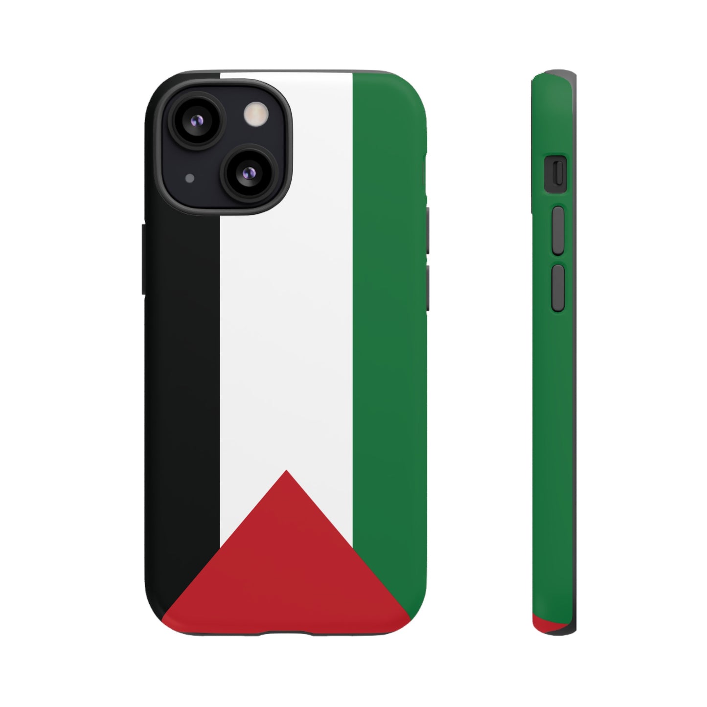 Palestine Flag Phone Case | iPhone 15 Plus/ Pro, 14, 13, 12| Google Pixel 7, Pro, 5| Samsung Galaxy S23 All Major Phone Models