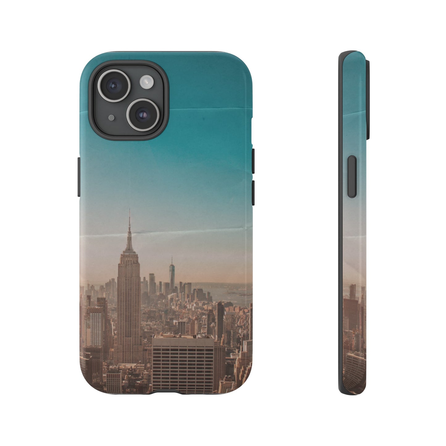 New York City Wallpaper Phone Case | iPhone 15 Plus/ Pro, 14, 13, 12| Google Pixel 7, Pro, 5| Samsung Galaxy S23 All Major Phone Models