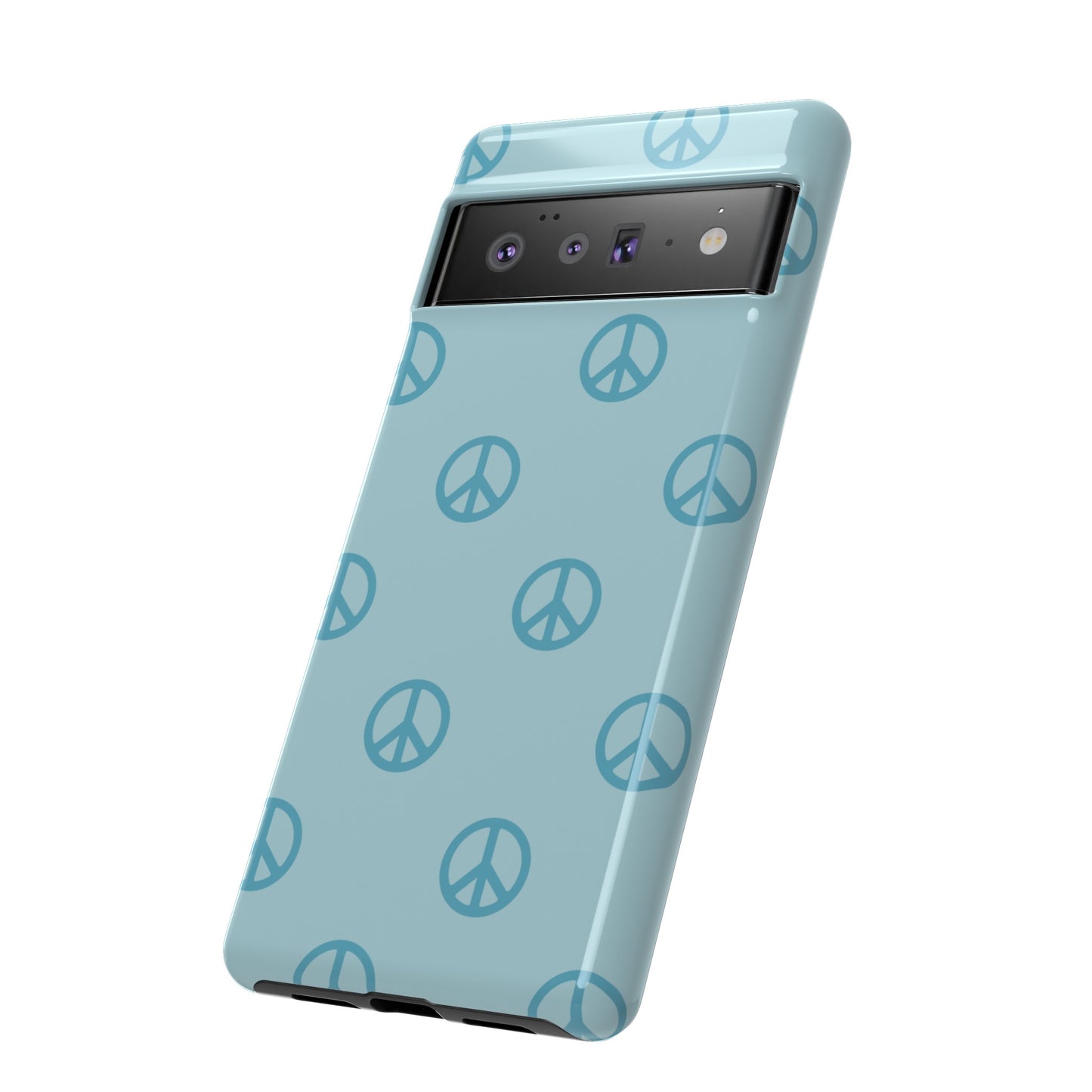 Peace Wallpaper Phone Case | iPhone 15 Plus/ Pro, 14, 13, 12| Google Pixel 7, Pro, 5| Samsung Galaxy S23 All Major Phone Models