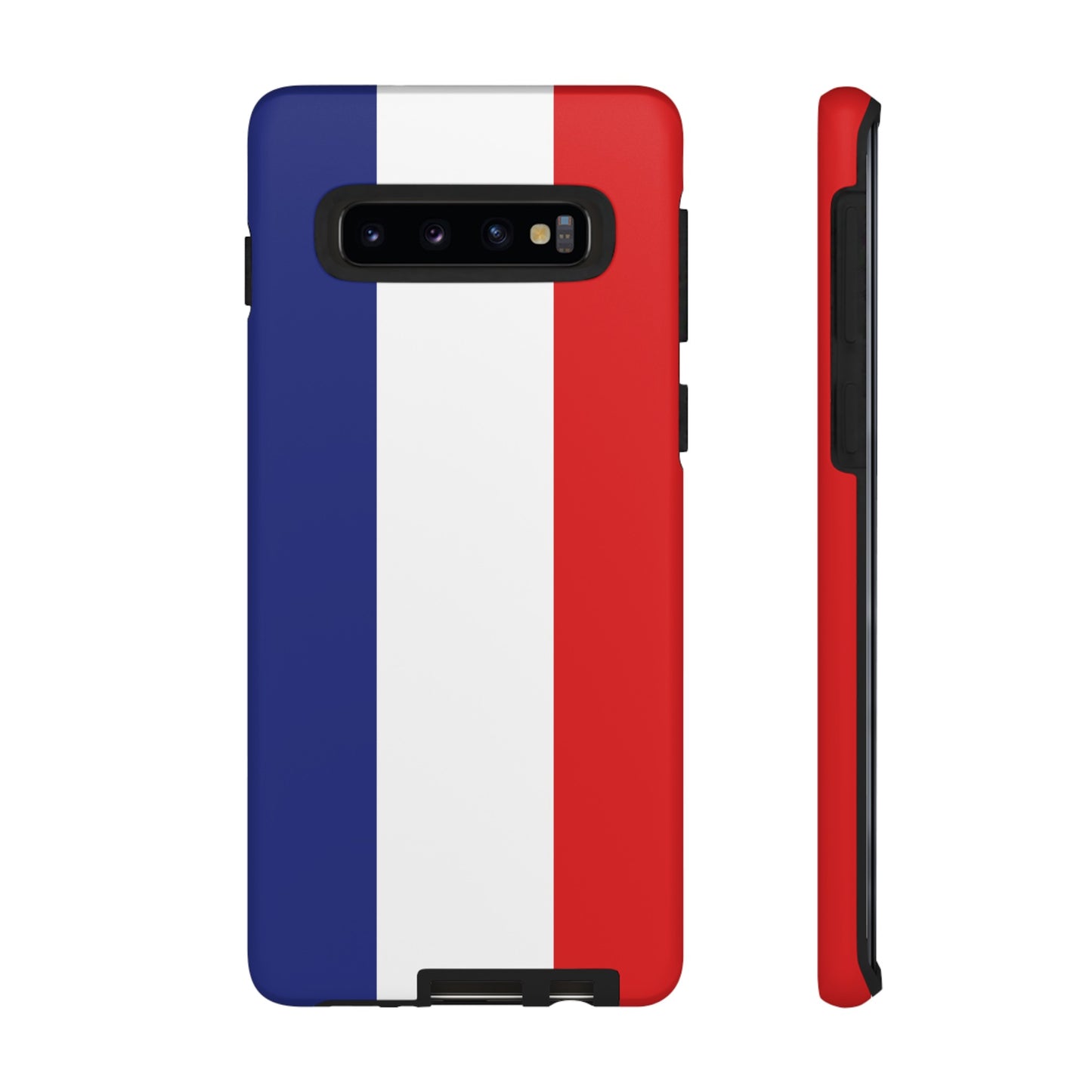 France Flag Phone Case | iPhone 15 Plus/ Pro, 14, 13, 12| Google Pixel 7, Pro, 5| Samsung Galaxy S23 All Major Phone Models