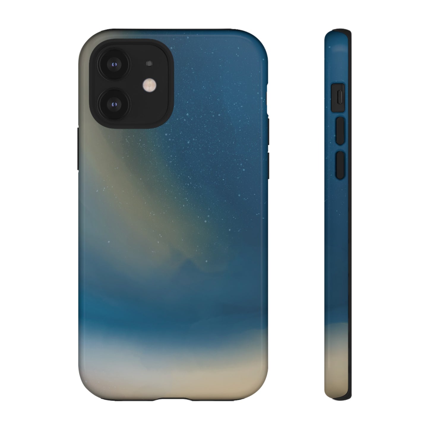 Midnight Sky Phone Case | iPhone 15 Plus/ Pro, 14, 13, 12| Google Pixel 7, Pro, 5| Samsung Galaxy S23 All Major Phone Models