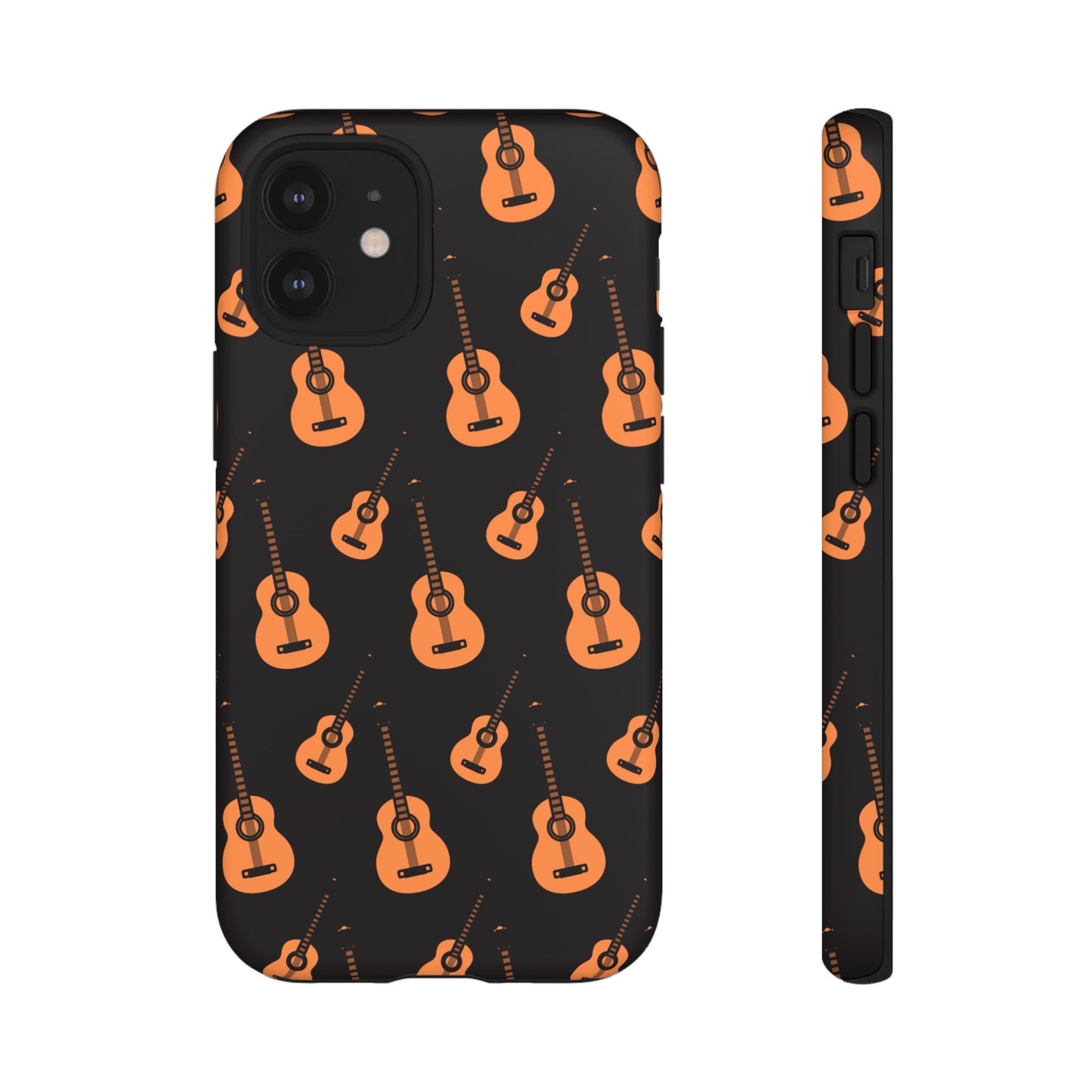 Guitar Wallpaper Phone Case | iPhone 15 Plus/ Pro, 14, 13, 12| Google Pixel 7, Pro, 5| Samsung Galaxy S23 All Major Phone Models