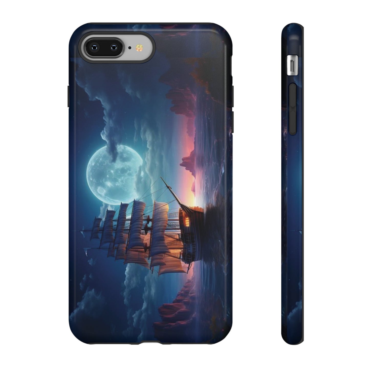 Ship Wallpaper Phone Case | iPhone 15 Plus/ Pro, 14, 13, 12| Google Pixel 7, Pro, 5| Samsung Galaxy S23 All Major Phone Models