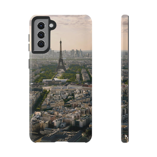 Paris Phone Case | iPhone 15 Plus/ Pro, 14, 13, 12| Google Pixel 7, Pro, 5| Samsung Galaxy S23 All Major Phone Models