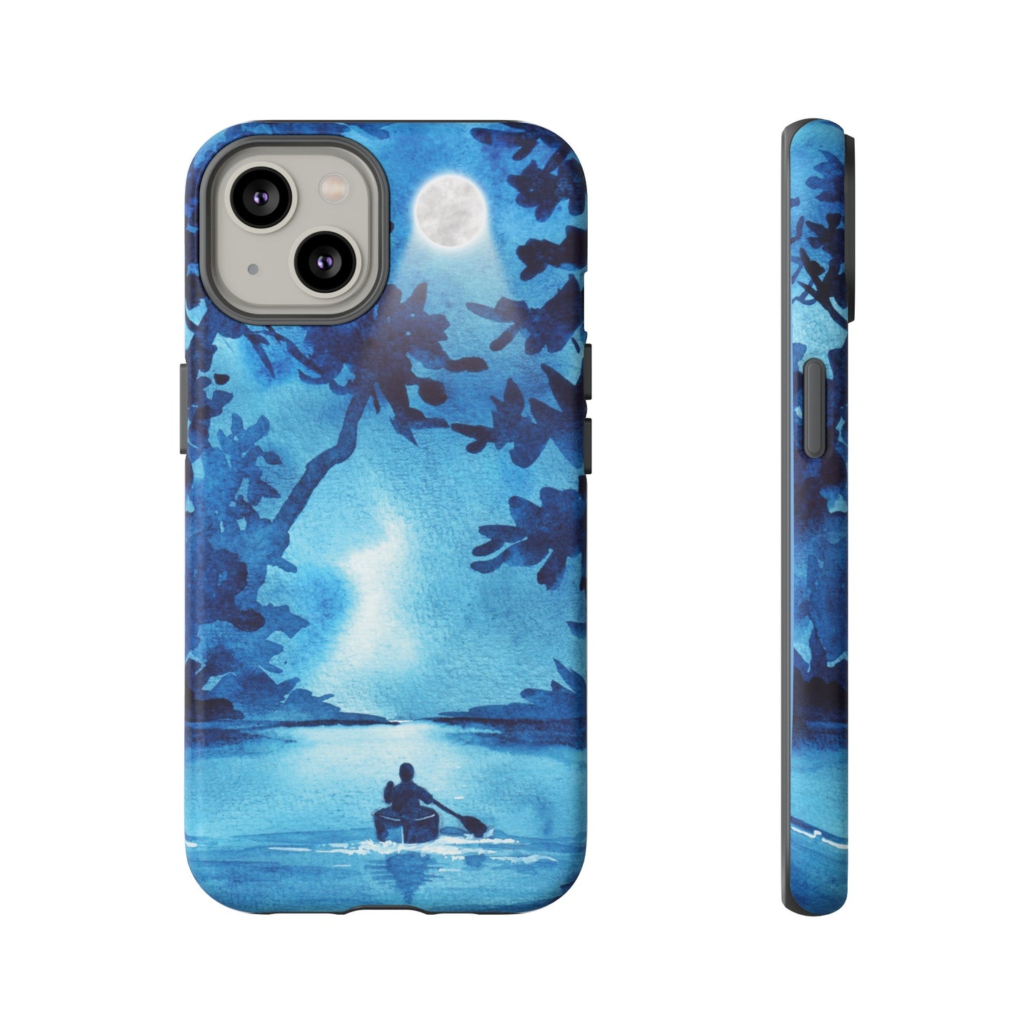 River Escape Wallpaper Phone Case | iPhone 15 Plus/ Pro, 14, 13, 12| Google Pixel 7, Pro, 5| Samsung Galaxy S23 All Major Phone Models