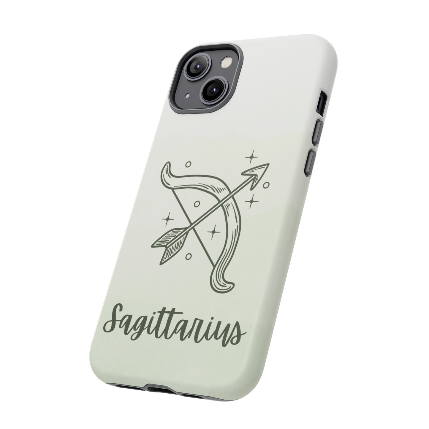 Sagittarius Wallpaper Phone Case | iPhone 15 Plus/ Pro, 14, 13, 12| Google Pixel 7, Pro, 5| Samsung Galaxy S23 All Major Phone Models