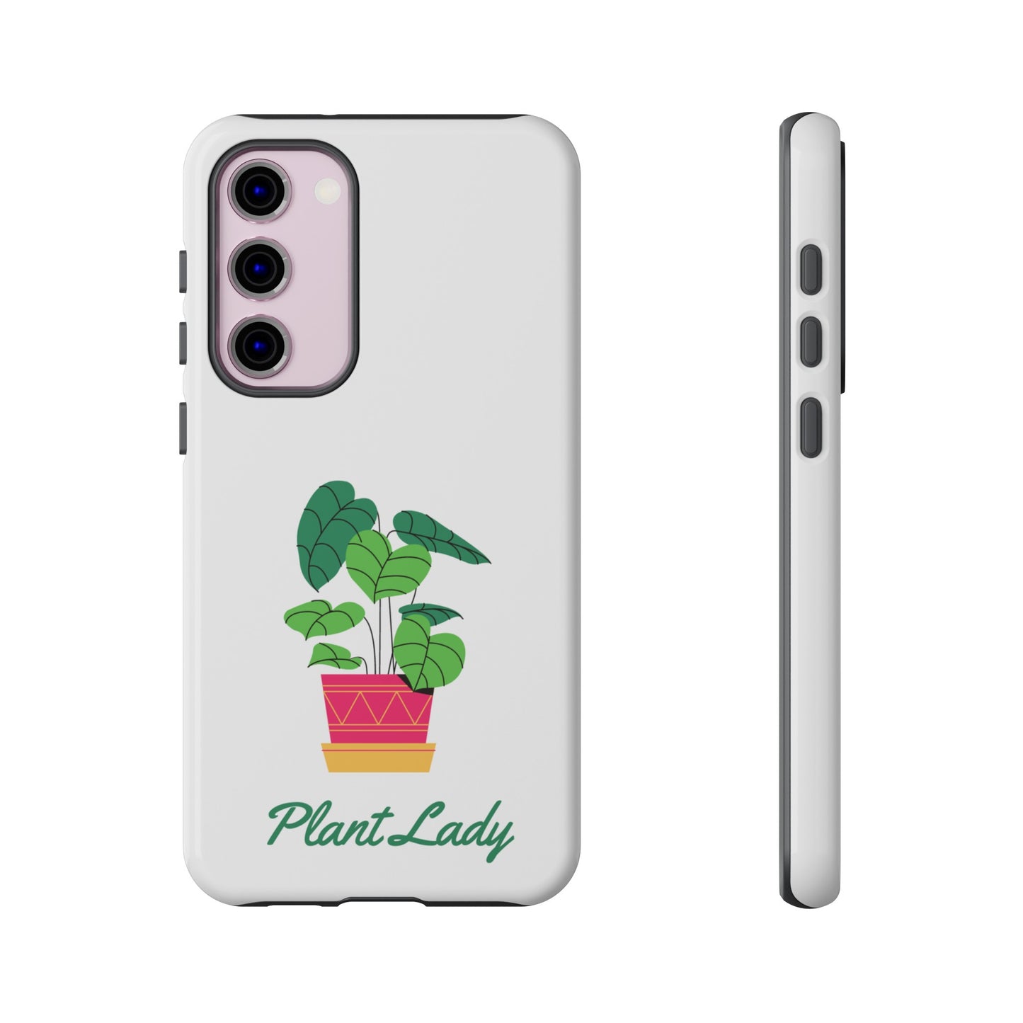 Plant Lady Phone Case | iPhone 15 Plus/ Pro, 14, 13, 12| Google Pixel 7, Pro, 5| Samsung Galaxy S23 All Major Phone Models