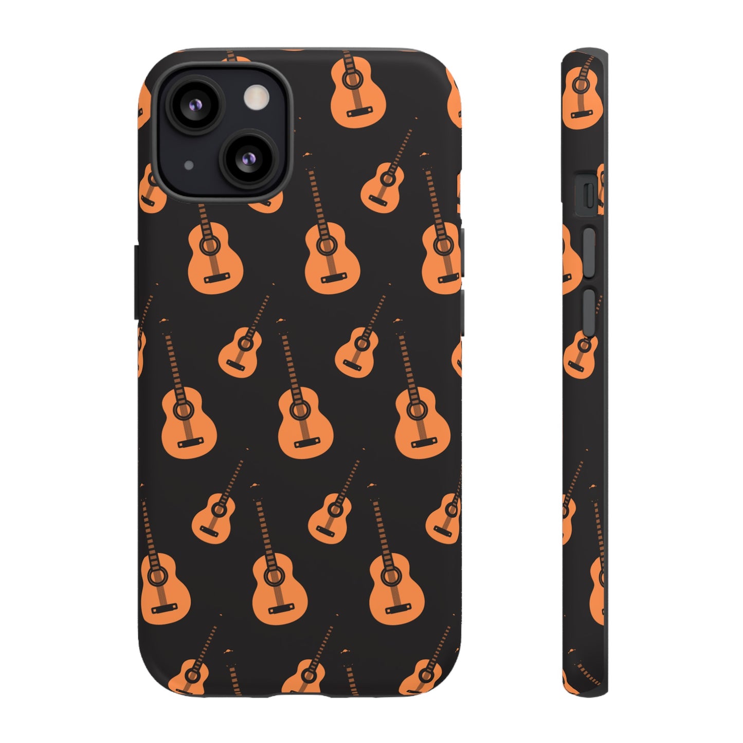 Guitar Wallpaper Phone Case | iPhone 15 Plus/ Pro, 14, 13, 12| Google Pixel 7, Pro, 5| Samsung Galaxy S23 All Major Phone Models