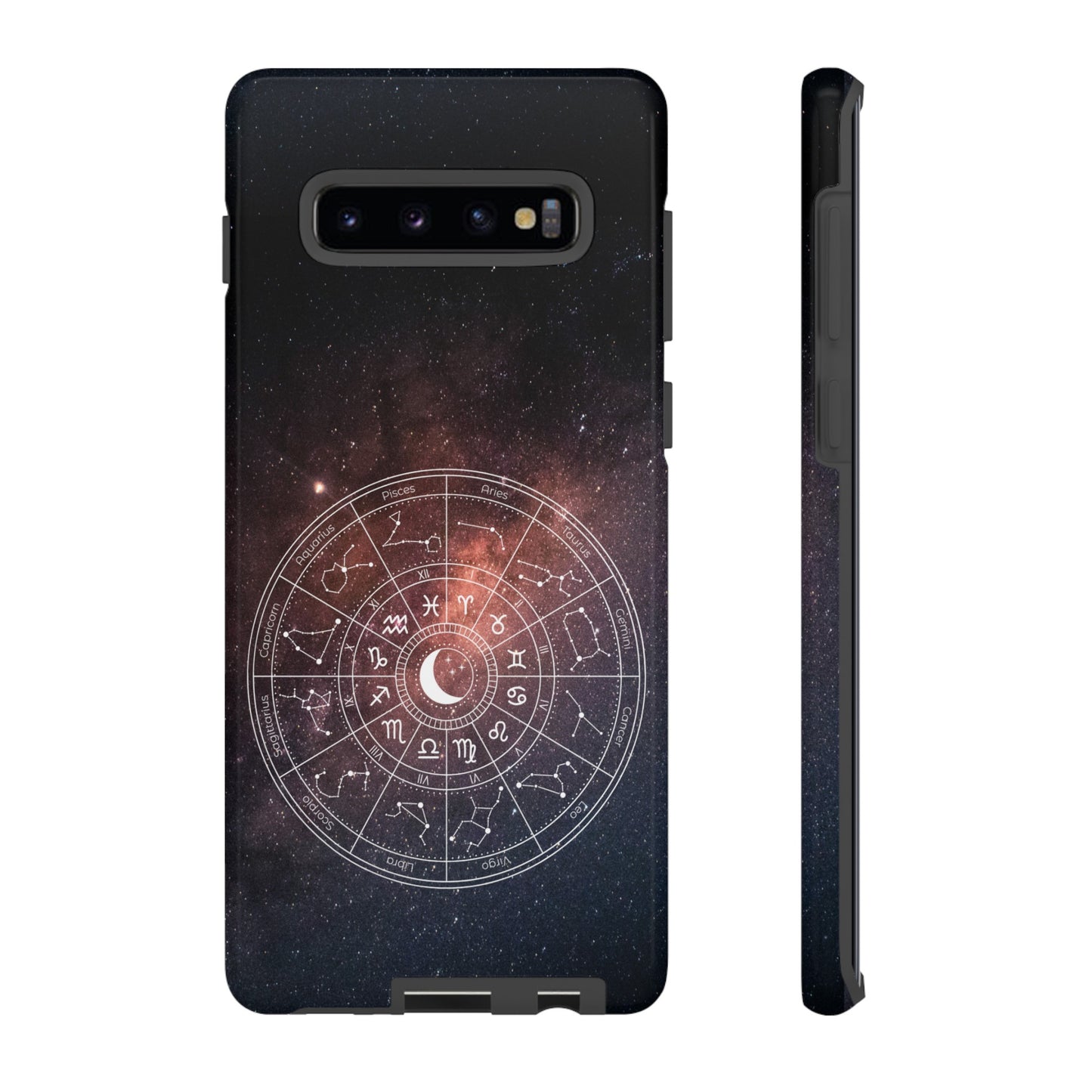 Zodiac Signs Phone Case | iPhone 15 Plus/ Pro, 14, 13, 12| Google Pixel 7, Pro, 5| Samsung Galaxy S23 All Major Phone Models