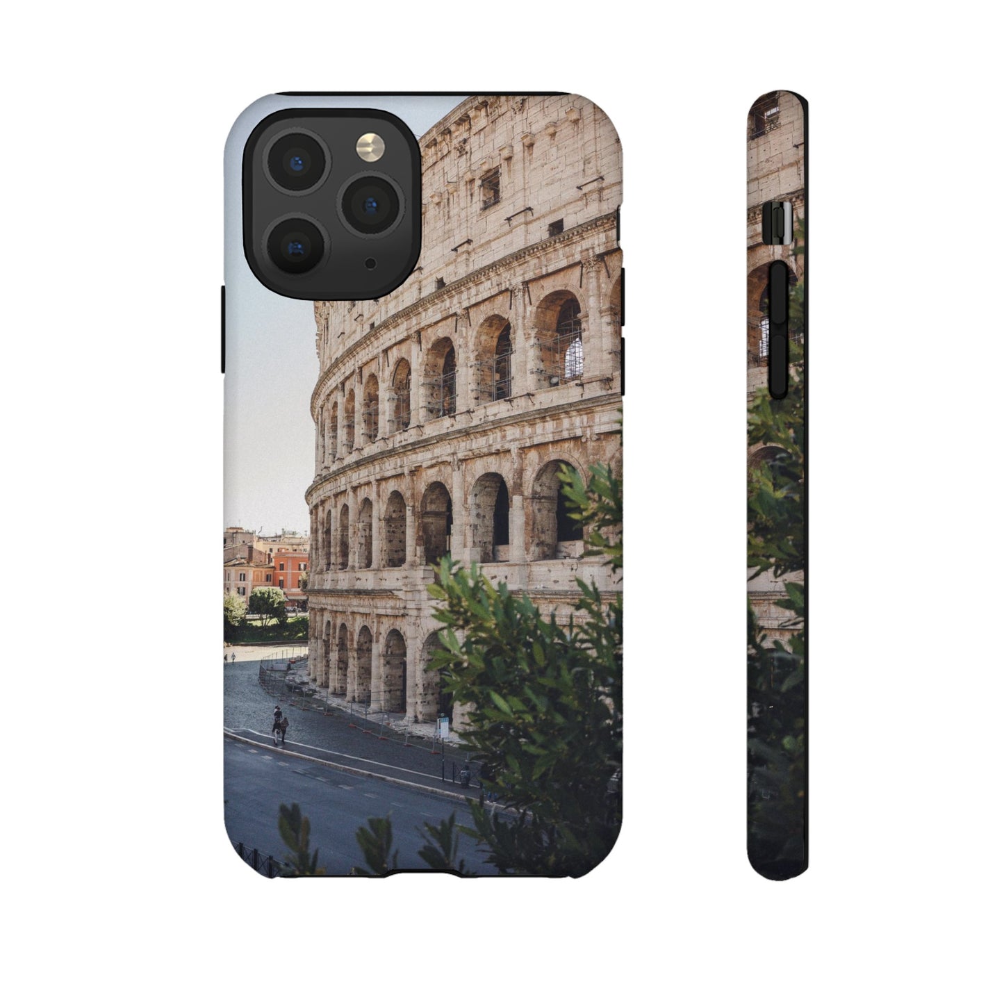 Colosseum Wallpaper Phone Case | iPhone 15 Plus/ Pro, 14, 13, 12| Google Pixel 7, Pro, 5| Samsung Galaxy S23 All Major Phone Models