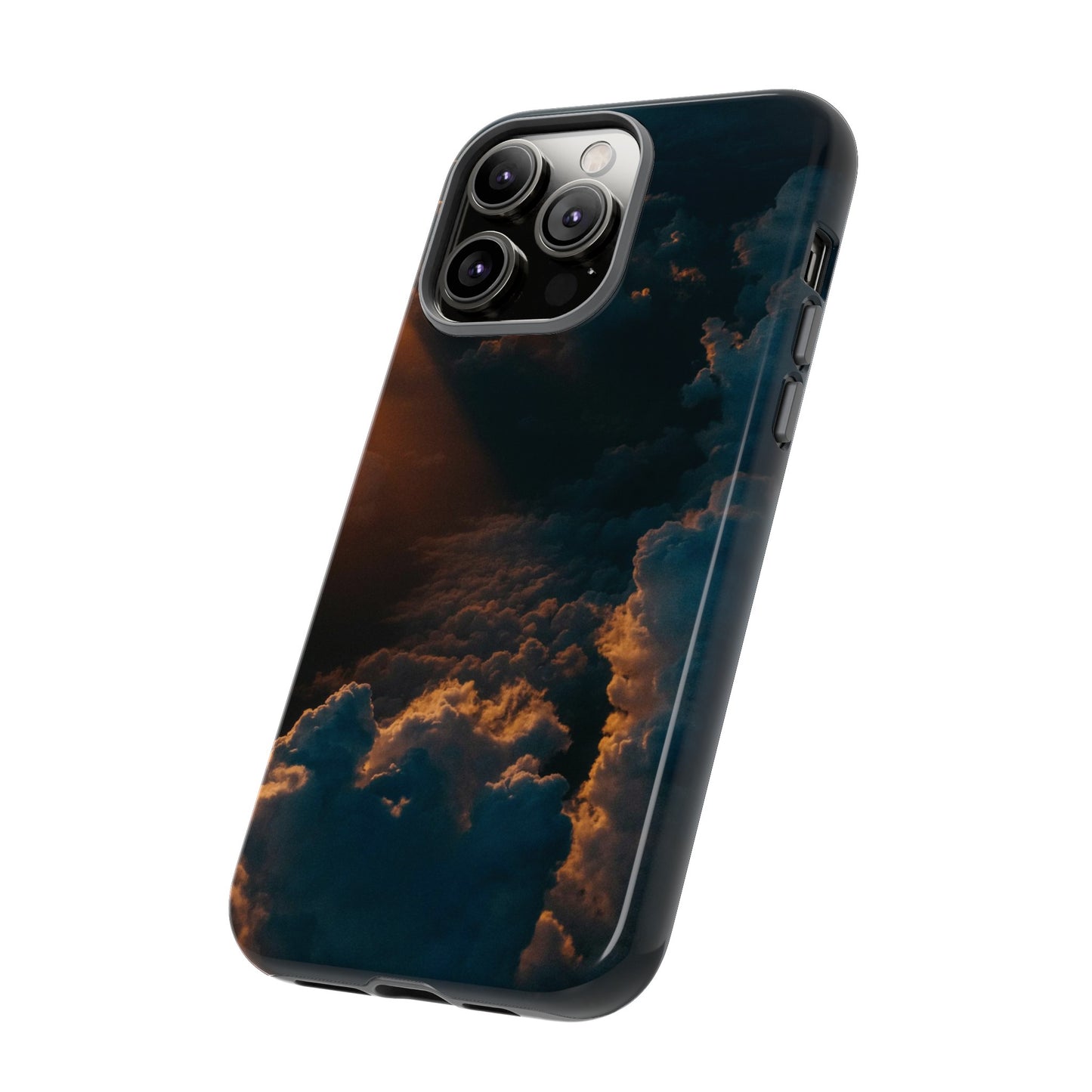 Clouds Wallpaper Phone Case | iPhone 15 Plus/ Pro, 14, 13, 12| Google Pixel 7, Pro, 5| Samsung Galaxy S23 All Major Phone Models