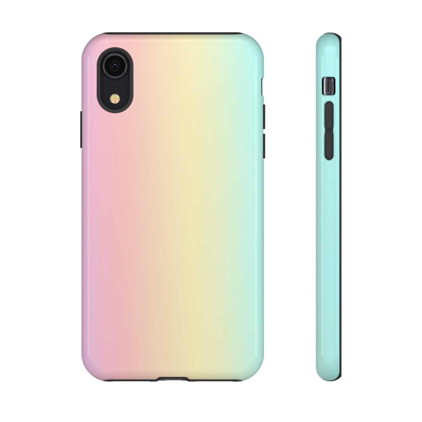 Pastel Rainbow Wallpaper Phone Case | iPhone 15 Plus/ Pro, 14, 13, 12| Google Pixel 7, Pro, 5| Samsung Galaxy S23 All Major Phone Models