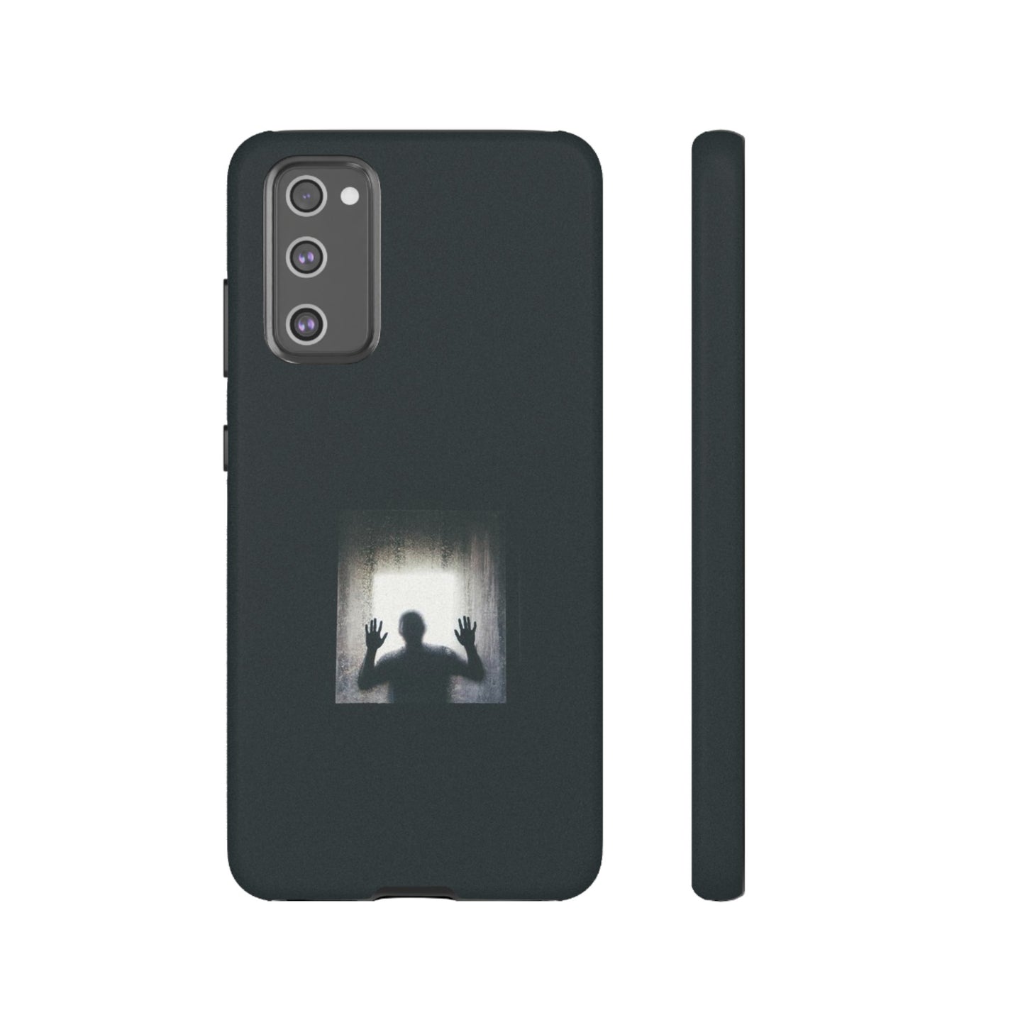 Scary Wallpaper Phone Case | iPhone 15 Plus/ Pro, 14, 13, 12| Google Pixel 7, Pro, 5| Samsung Galaxy S23 All Major Phone Models