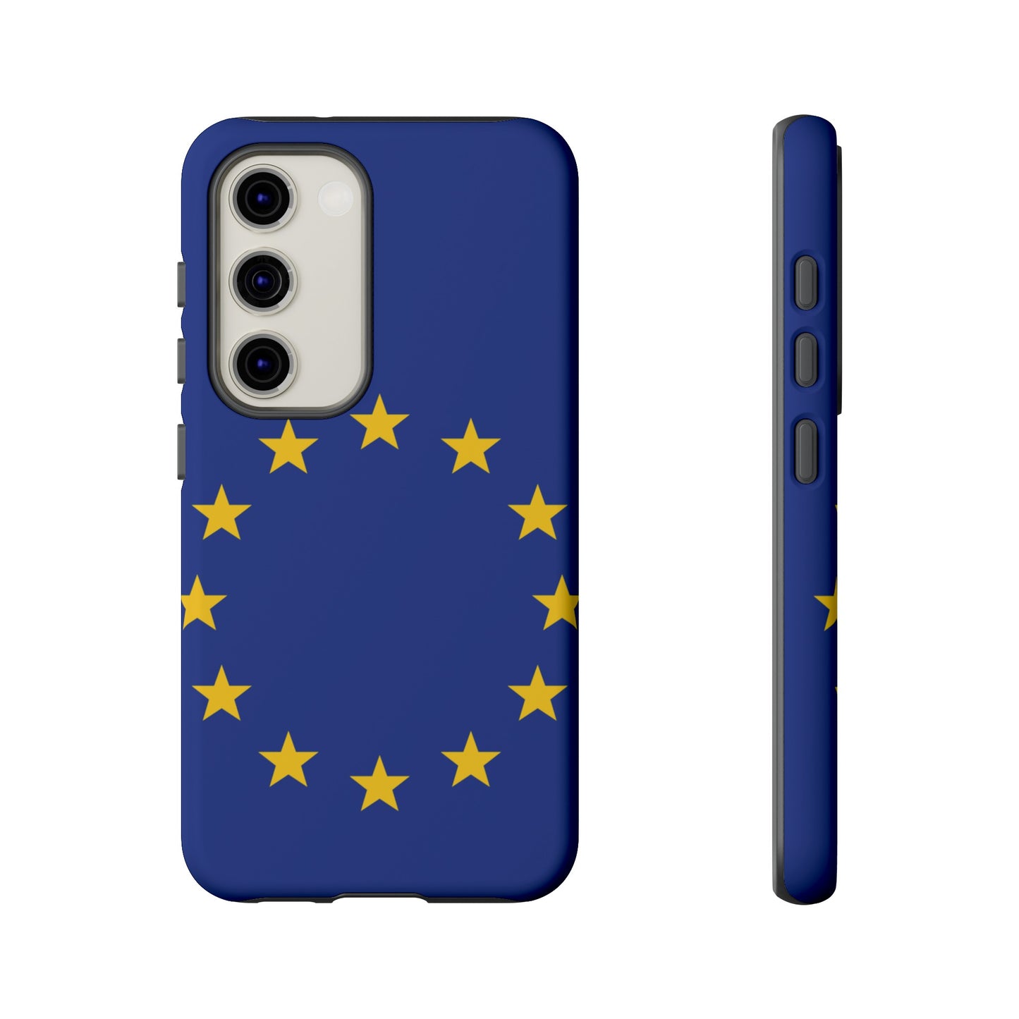 Europe Flag Phone Case | iPhone 15 Plus/ Pro, 14, 13, 12| Google Pixel 7, Pro, 5| Samsung Galaxy S23 All Major Phone Models