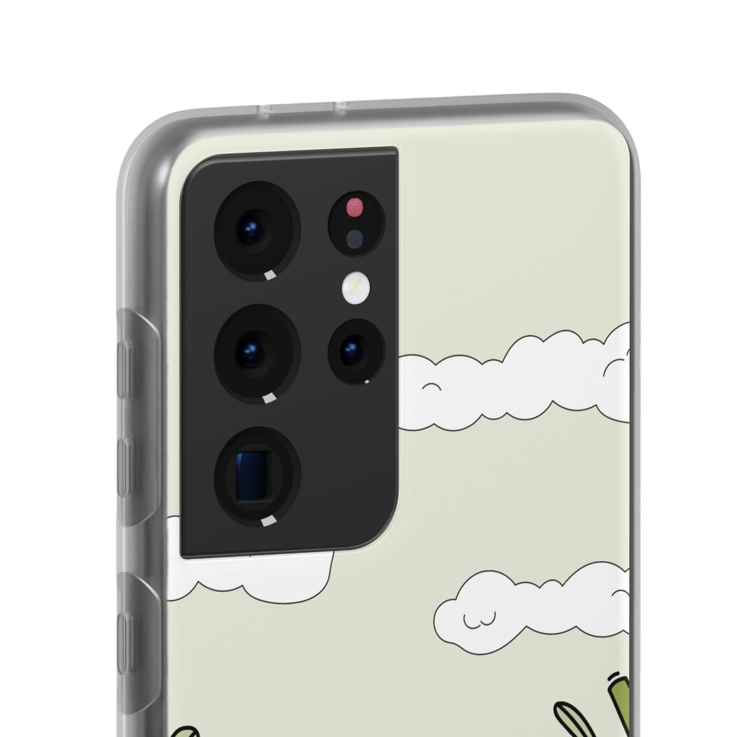 Panda Wallpaper Phone Case | iPhone 15 Plus/ Pro, 14, 13, 12| Google Pixel 7, Pro, 5| Samsung Galaxy S23 All Major Phone Models