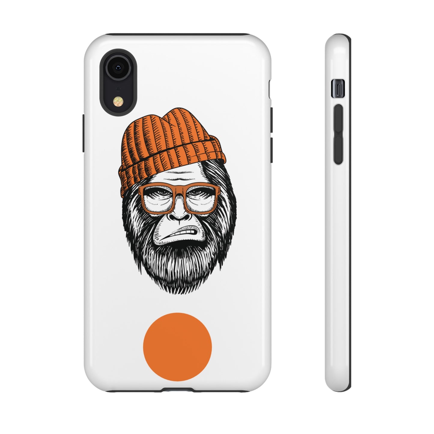 Bigfoot Wallpaper Phone Case | iPhone 15 Plus/ Pro, 14, 13, 12| Google Pixel 7, Pro, 5| Samsung Galaxy S23 All Major Phone Models