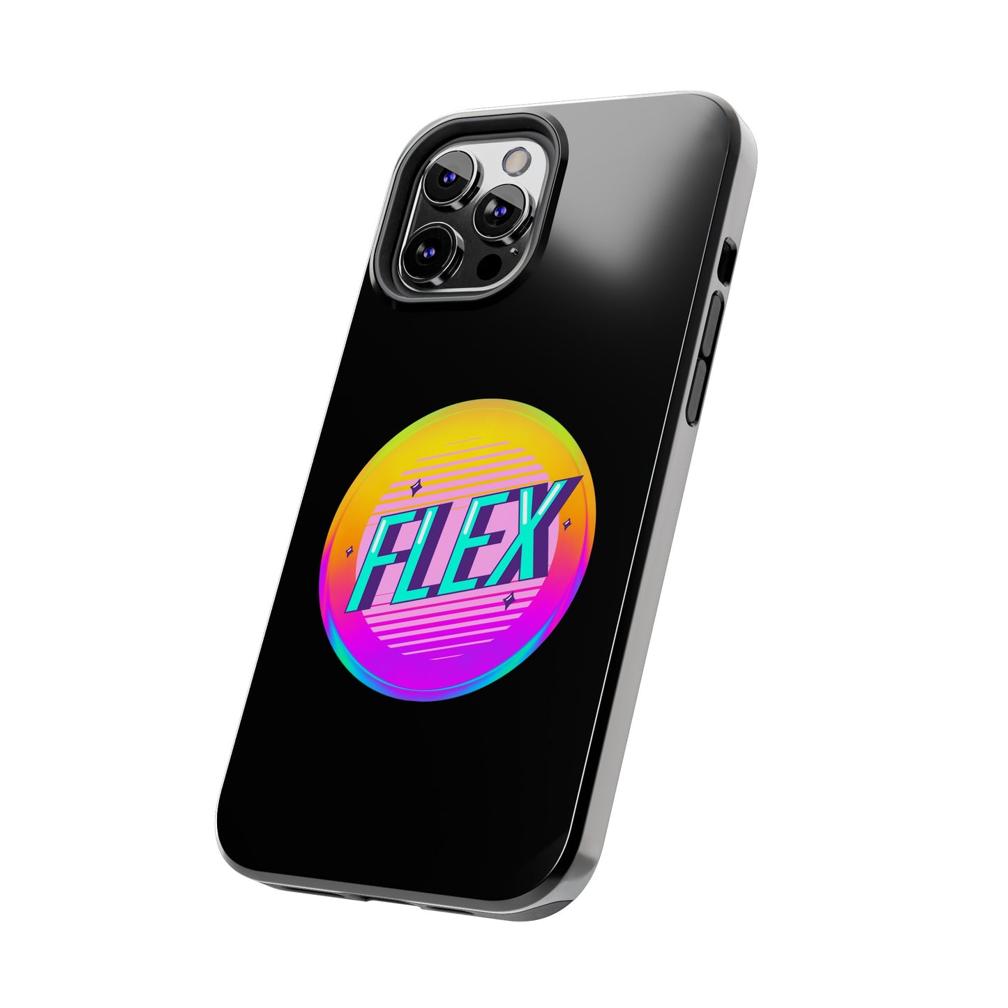 Flex Phone Case | iPhone 15 Plus/ Pro, 14, 13, 12|