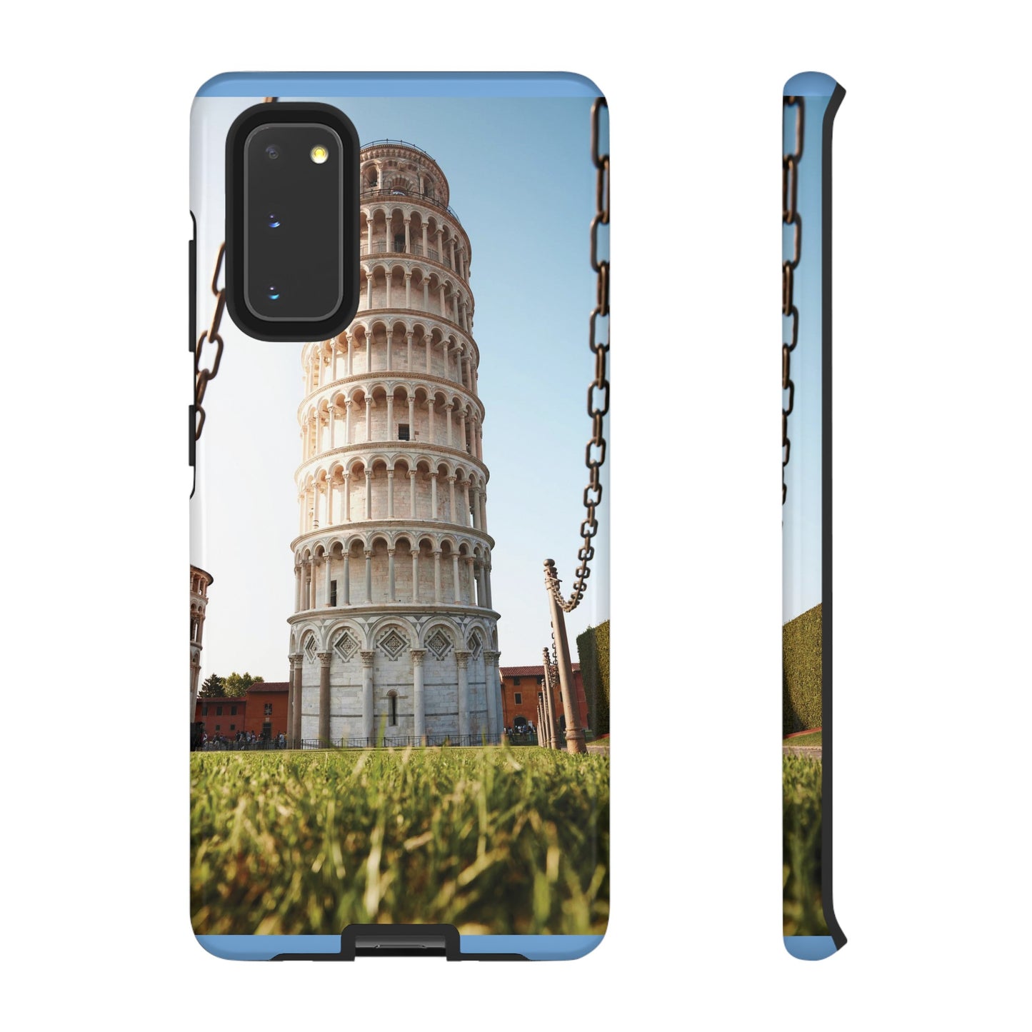 Leaning Tower Of Piza Phone Case | iPhone 15 Plus/ Pro, 14, 13, 12| Google Pixel 7, Pro, 5| Samsung Galaxy S23 All Major Phone Models