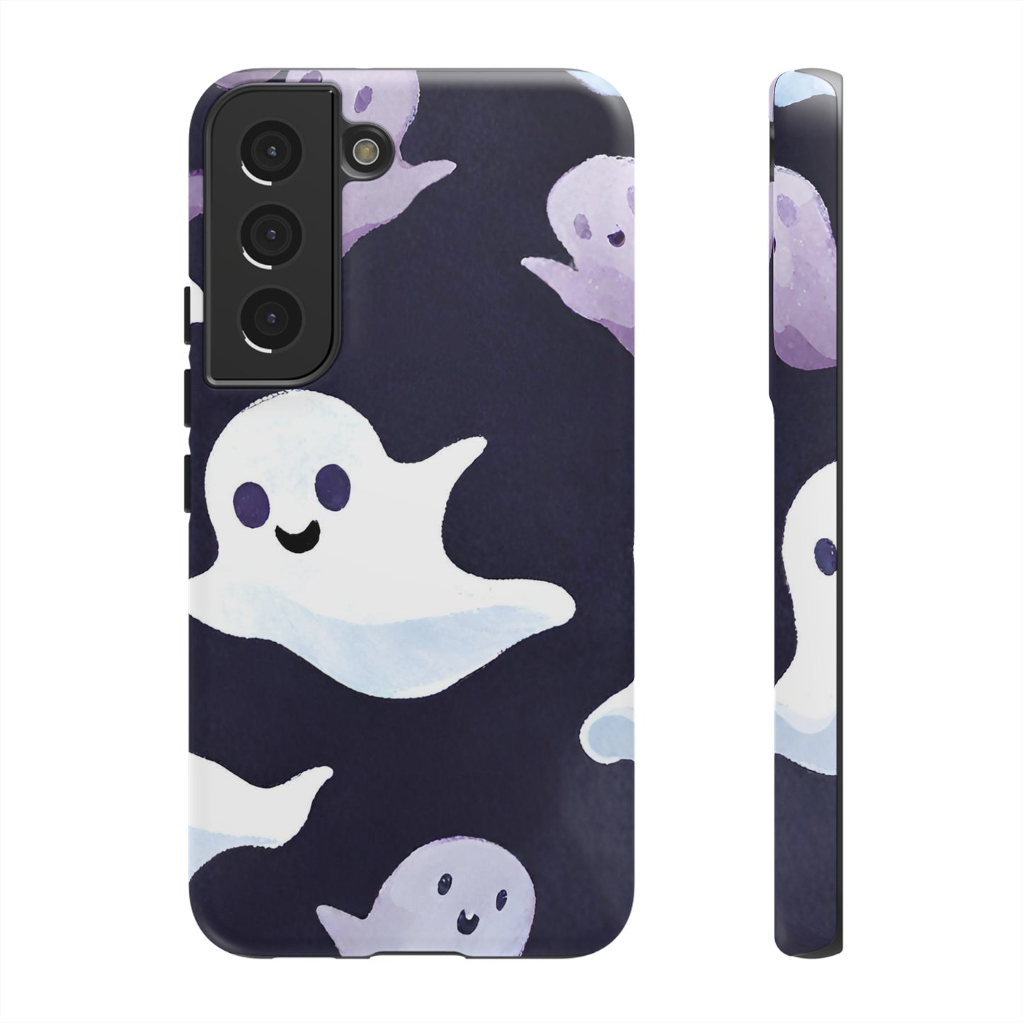 Cute Ghosts Phone Case | iPhone 15 Plus/ Pro, 14, 13, 12| Google Pixel 7, Pro, 5| Samsung Galaxy S23 All Major Phone Models