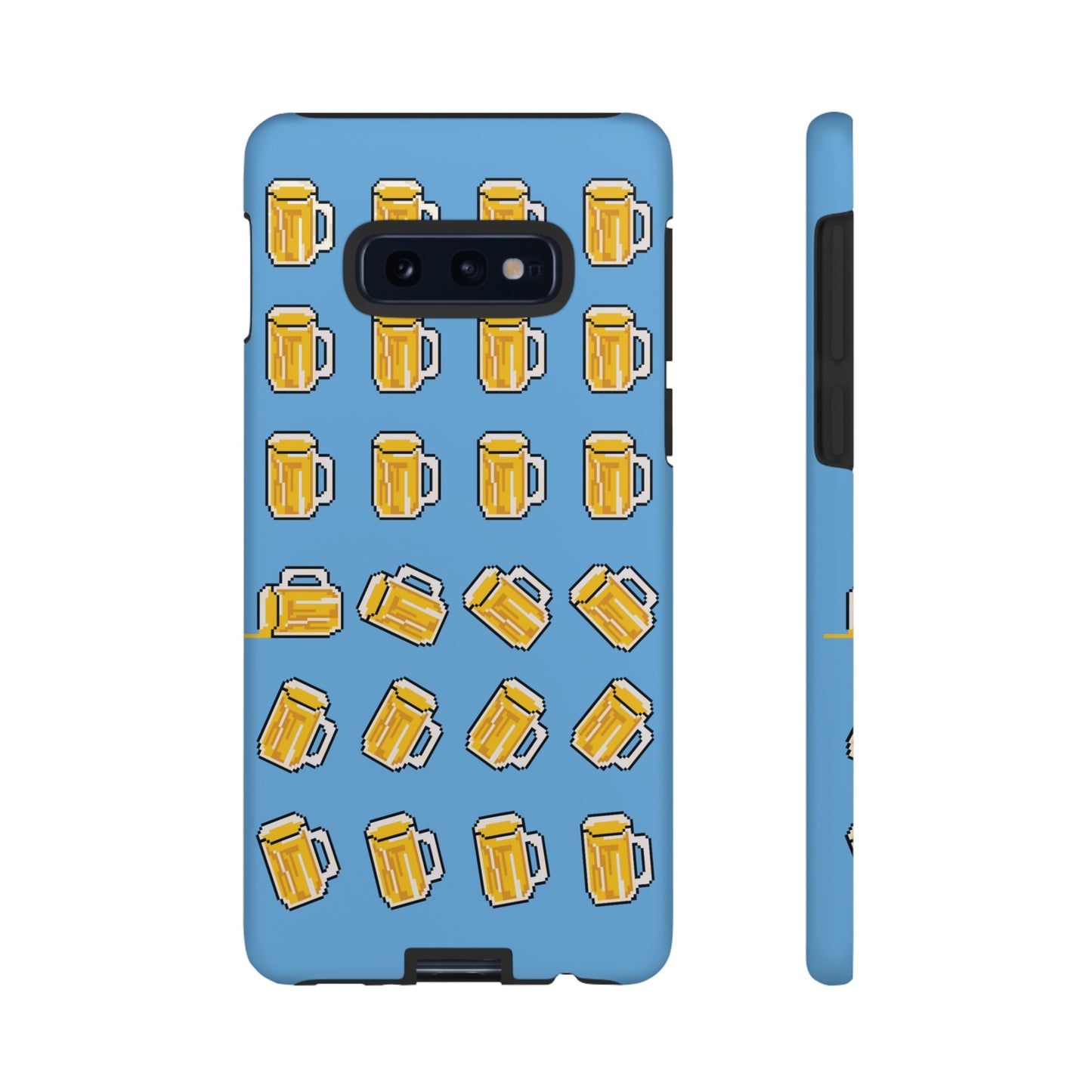 Beer Wallpaper Phone Case | iPhone 15 Plus/ Pro, 14, 13, 12| Google Pixel 7, Pro, 5| Samsung Galaxy S23 All Major Phone Models