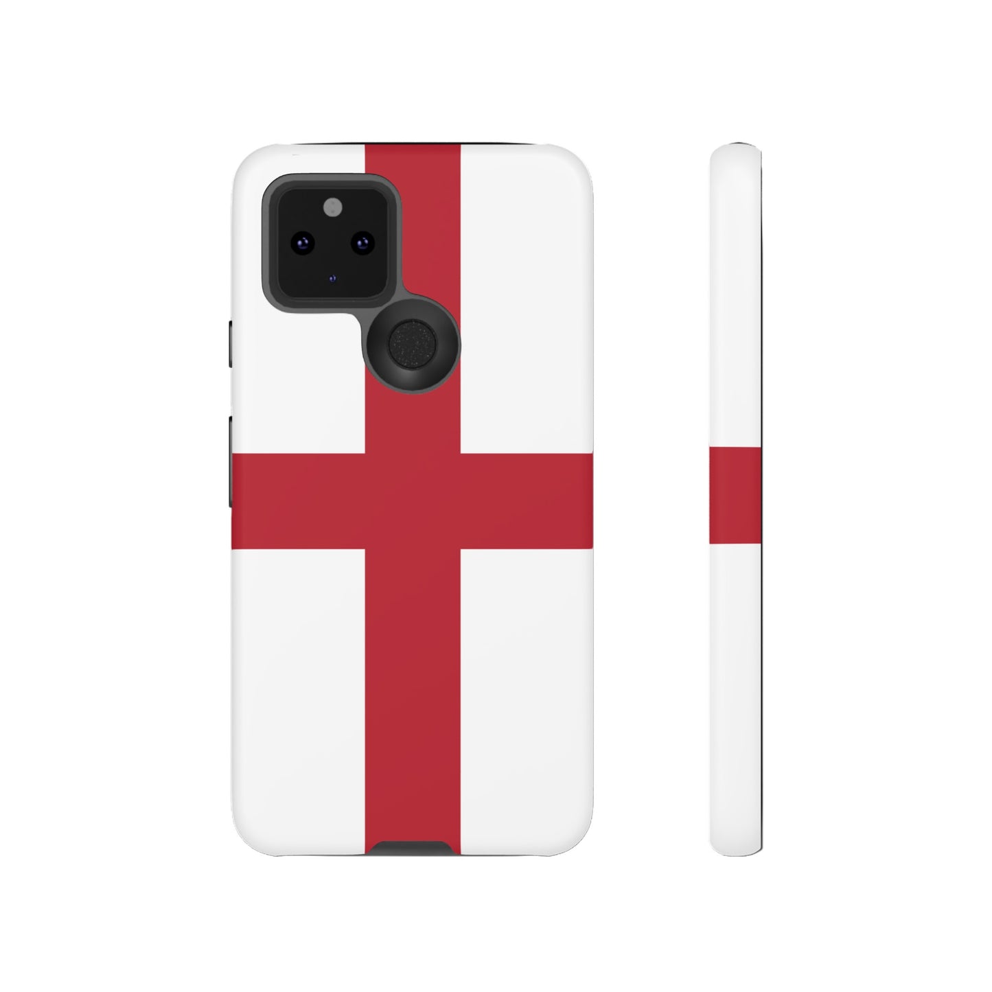 England (United Kingdom) Flag Phone Case |iPhone 15 Plus/ Pro, 14, 13, 12|Google Pixel 7, Pro, 5| Samsung Galaxy S23 All Major Phone Models